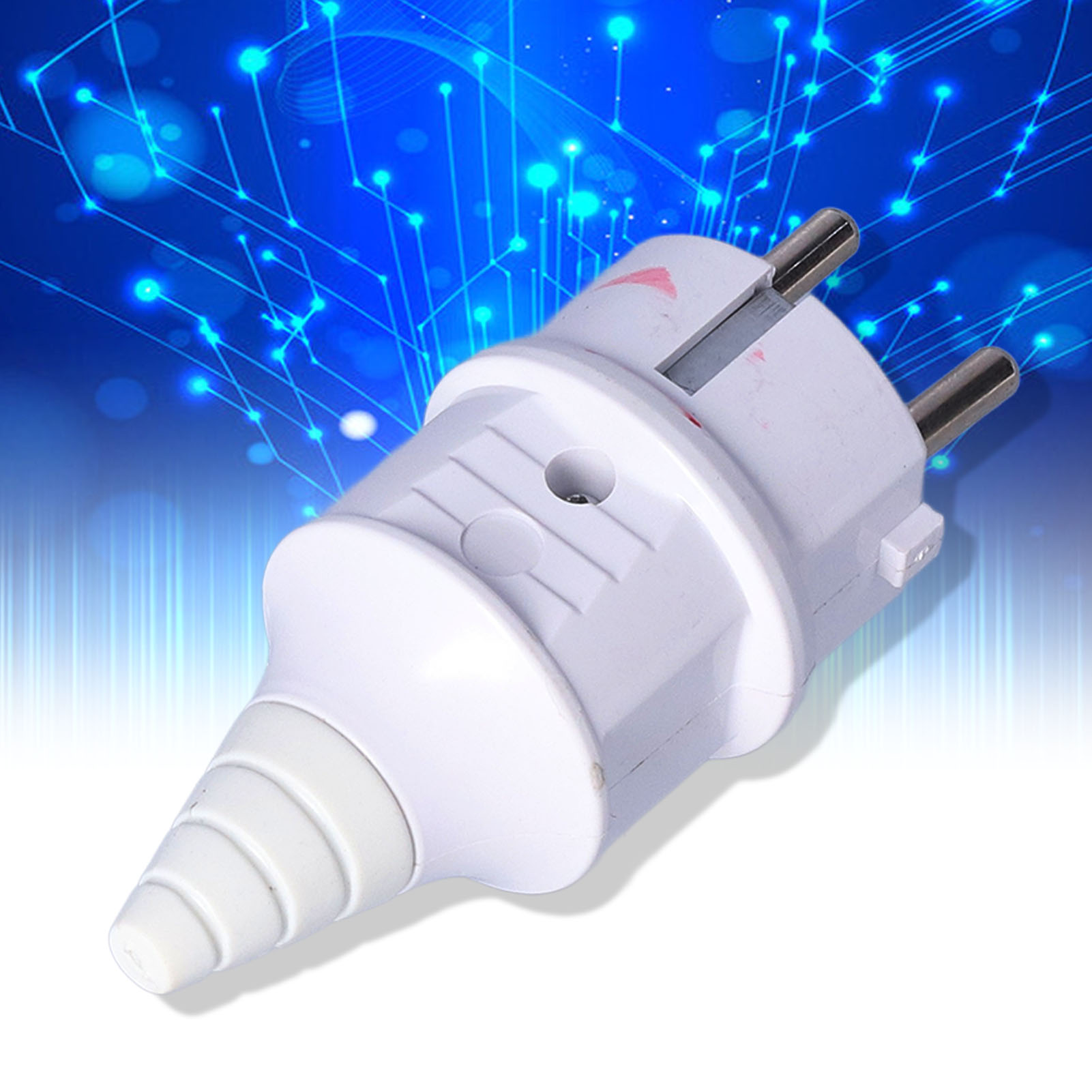 Zubehör Für Benzingeneratoren: Europäischer Stecker Und Steckdose 188 °f (250 V Ac).