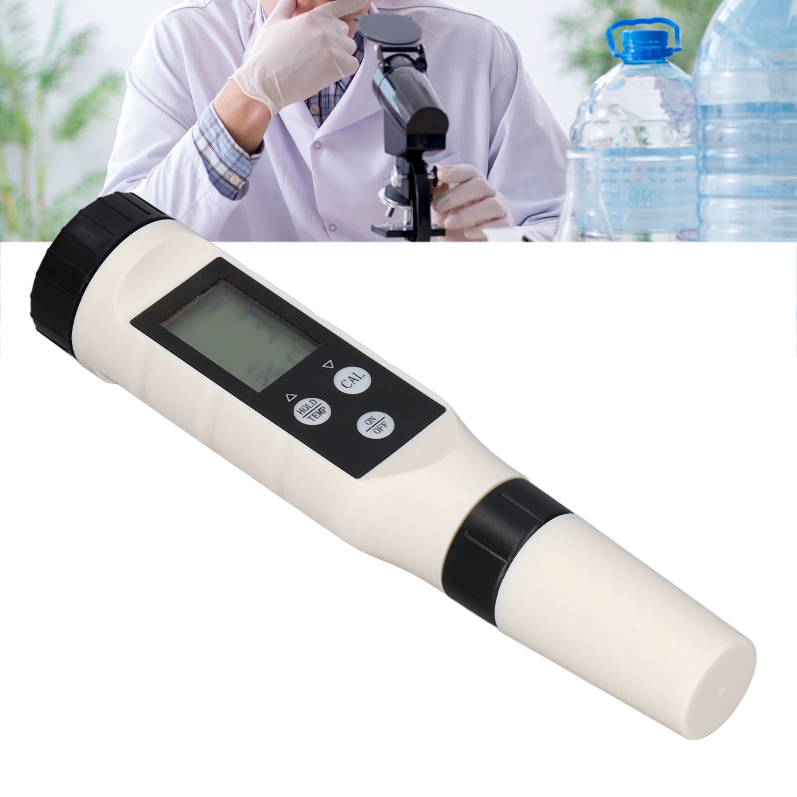 Tragbares Testgerät Ble-9002 Zur Bestimmung Des Wasserstoffgehalts (h2) In Wasser