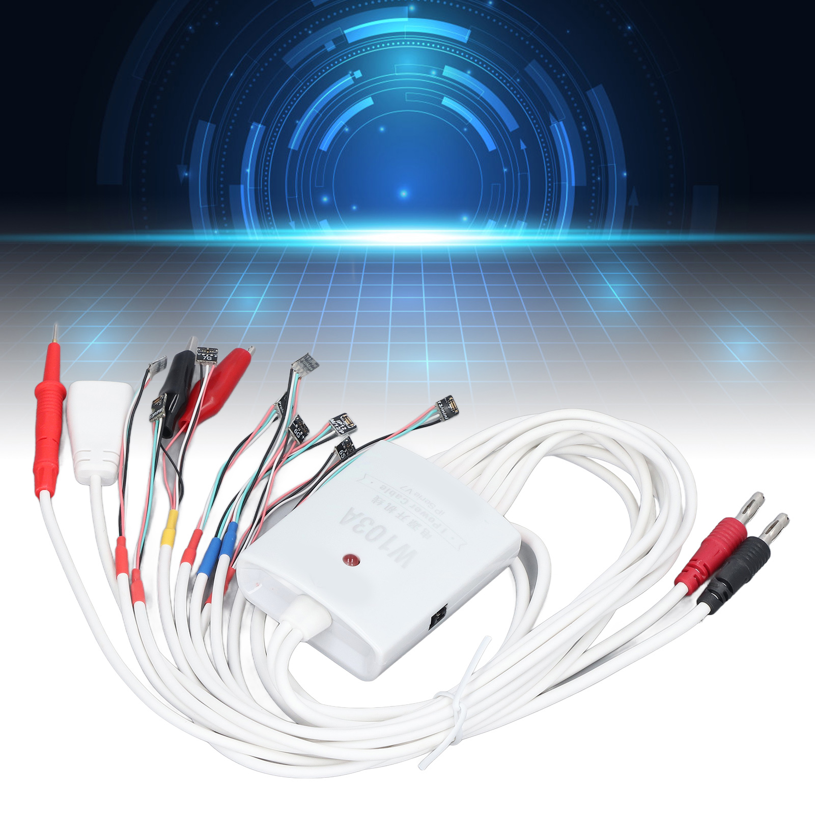 Apple-ladekabel Für Iphone 6-13 Pro Max Mini, Einfaches Ladekabel Für Telefon W103a V7