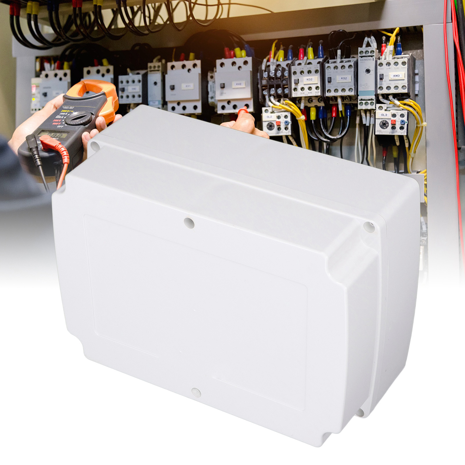 Wasserdichte Kunststoff-anschlussdose F9 280195135 Mm