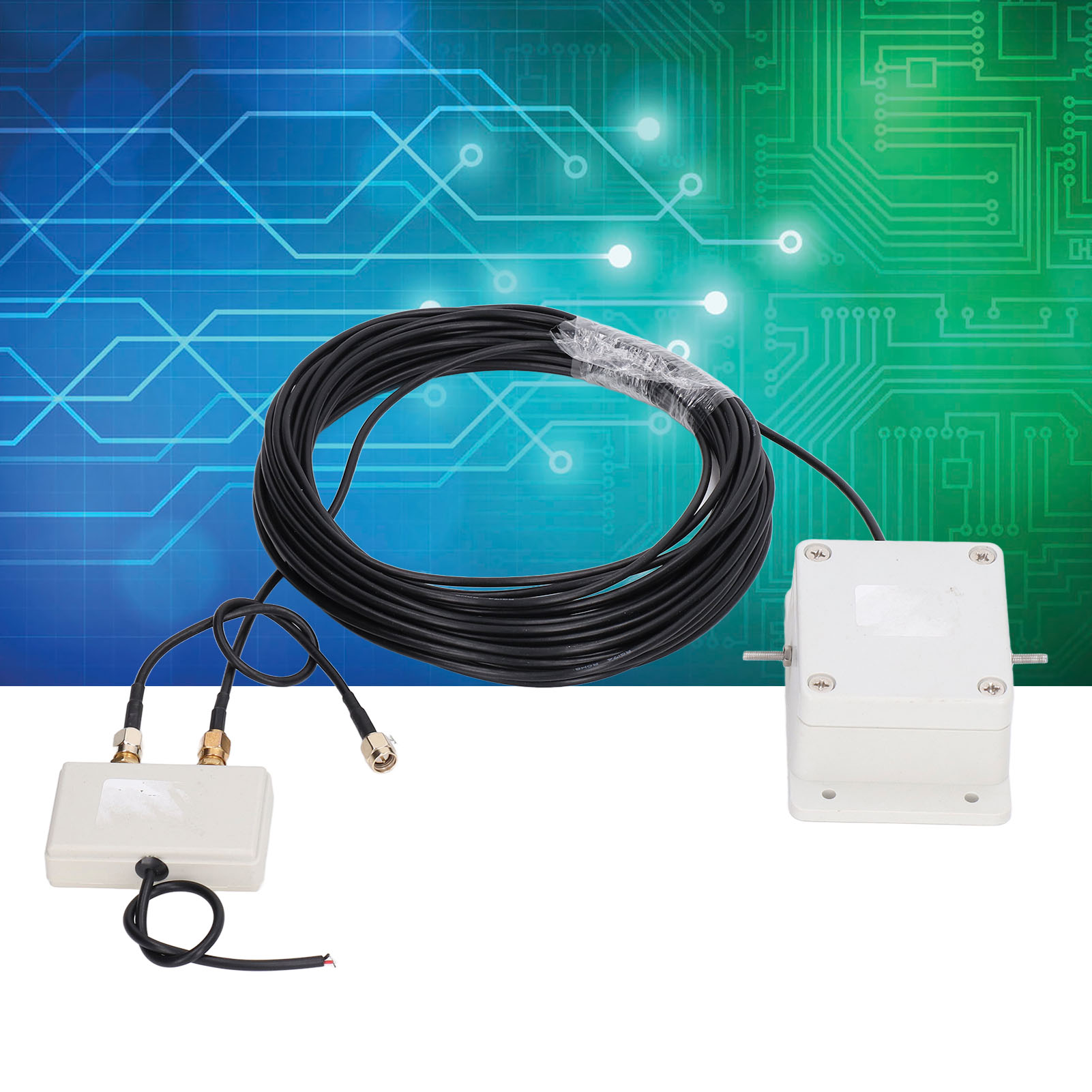 Mla-30 0,5–30 Mhz Aktive Schleifenempfangsantenne