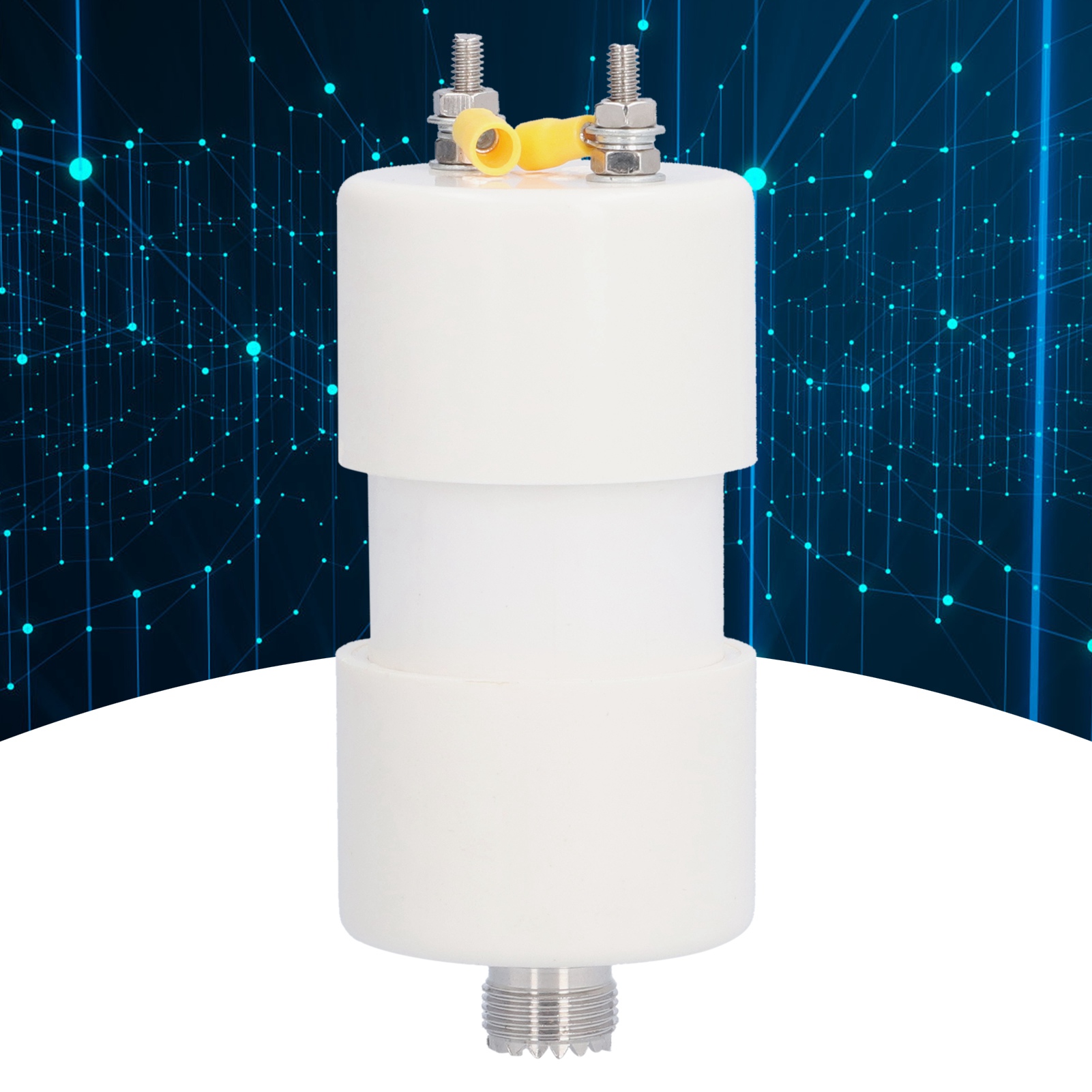 1:1 Balun, 1,6 M–30 M Kurzwellenantennenempfänger Für Außenradio