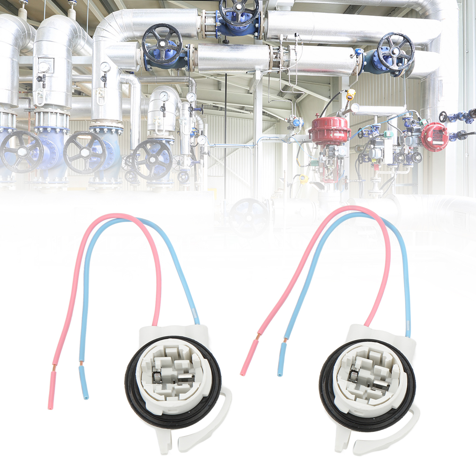 3156b Led-sockelstecker Mit Weiblichem Kabel Und Kabelbaum Für Led-beleuchtung