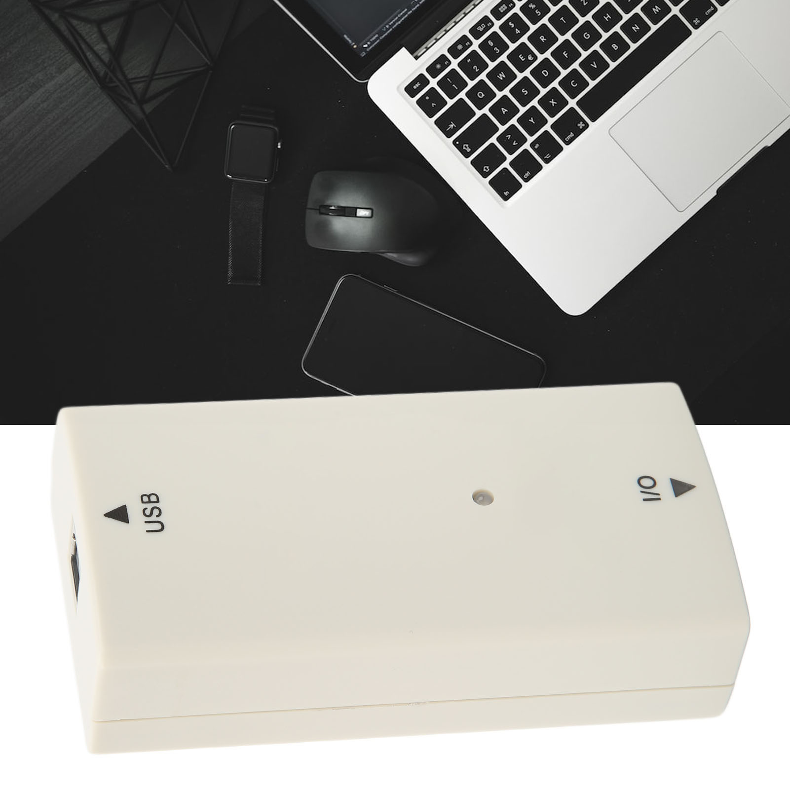 Usb-zu-i2c-adaptermodul Mit Usb-iic/gpio/pwm/adc-unterstützung Für Android.