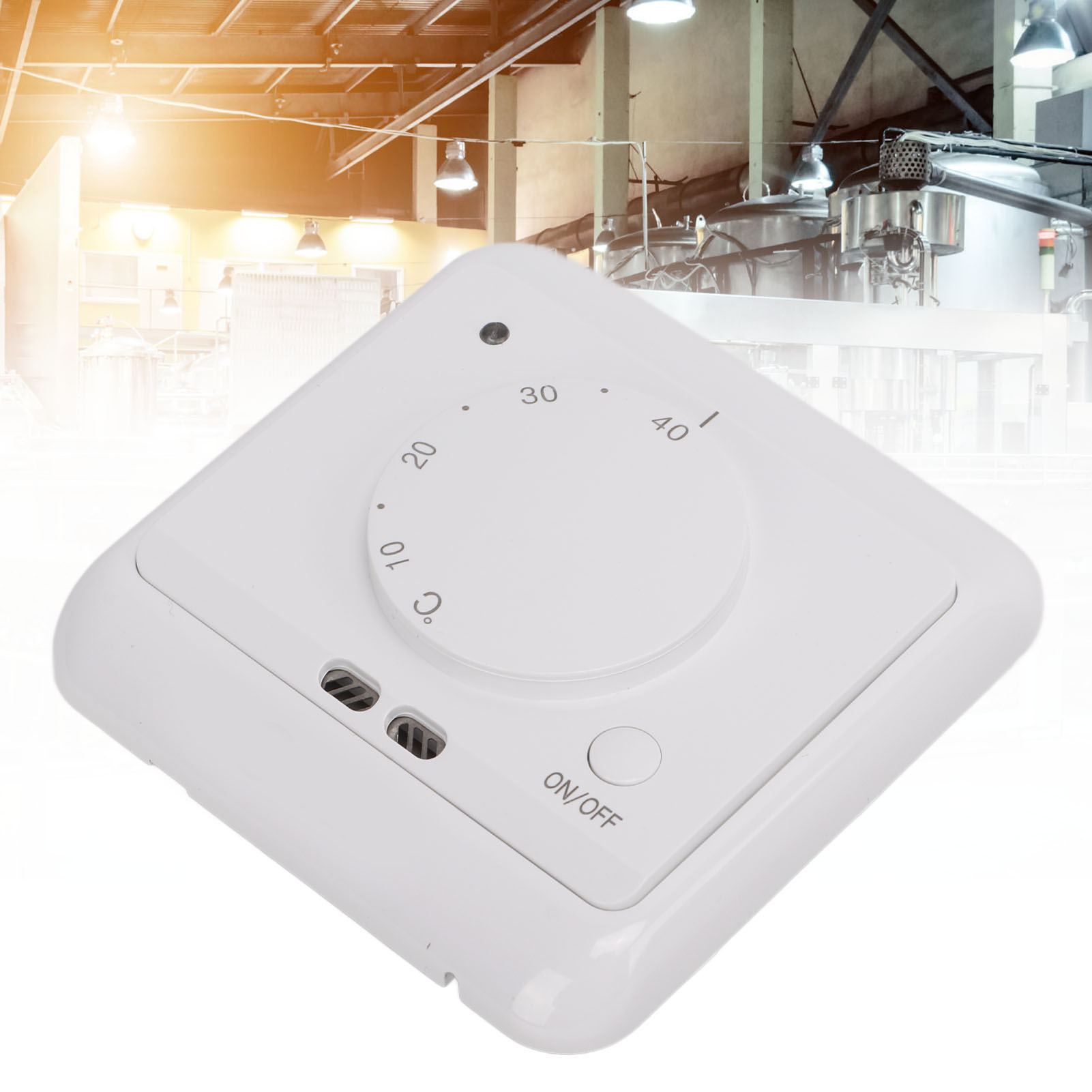 Mechanischer Thermostat Me720, Thermostat Für Elektrische Fußbodenheizung, Heizungsthermostat