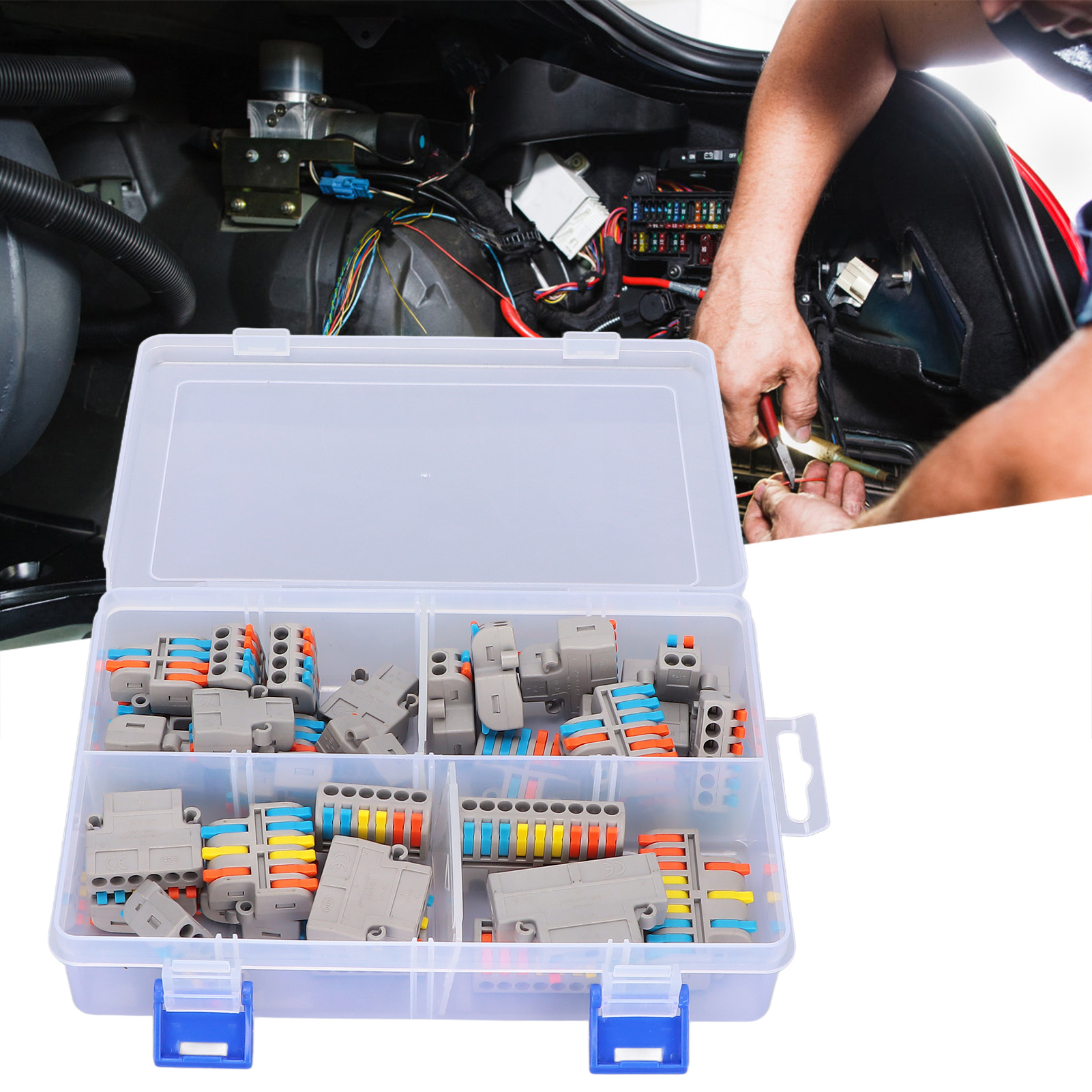 Set Mit 30 Separatoren Df-42/df-62/df-63/df-93