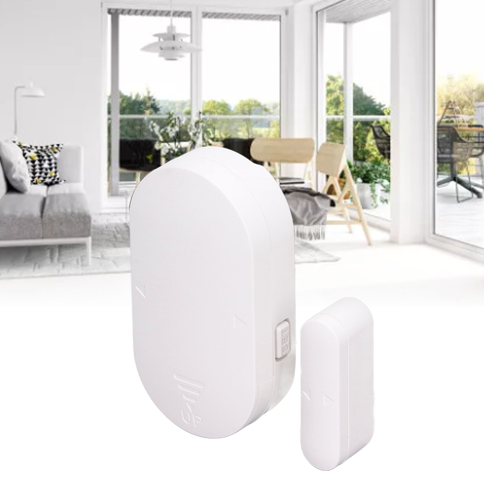 Tür- Und Fensteralarm, Haussicherheit, Hausisolierung, Magnetischer Türdiebstahlschutzsensor