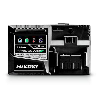 Hikoki - Akku Booster Pack 36 V,2 x 2,5 Ah
