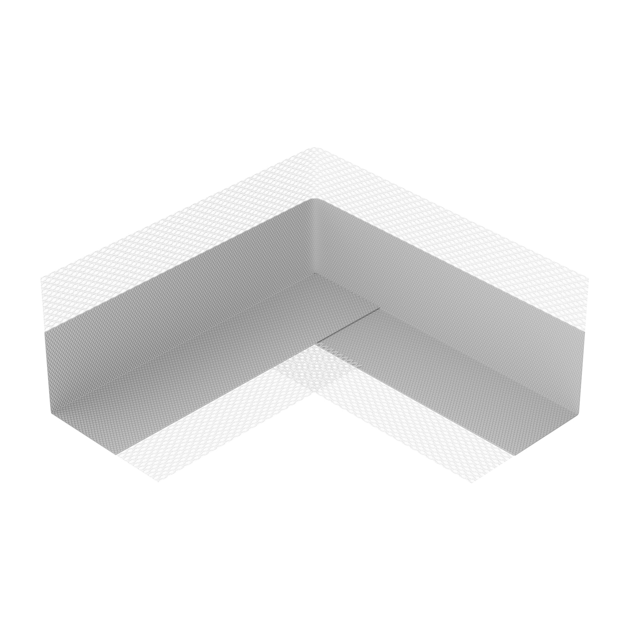 Innenecke Dichtecke Abdichtung Dichtband Dichtmanschette Dusche Isolbau