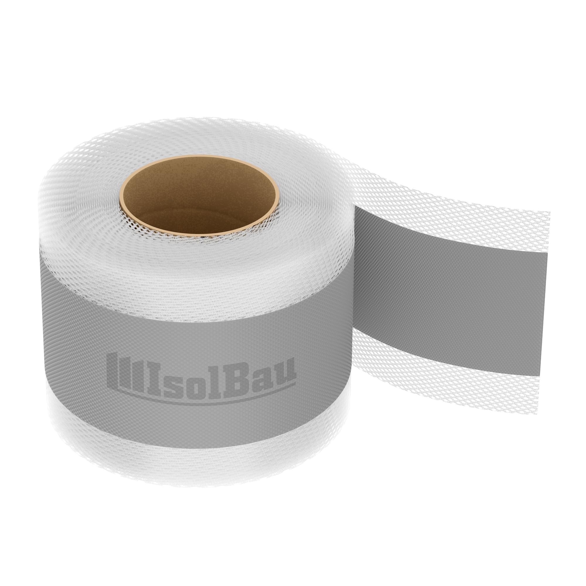 Isolbau Dichtband 20 Meter Abdichtung Bad Dusche Küche Balkone 120mm