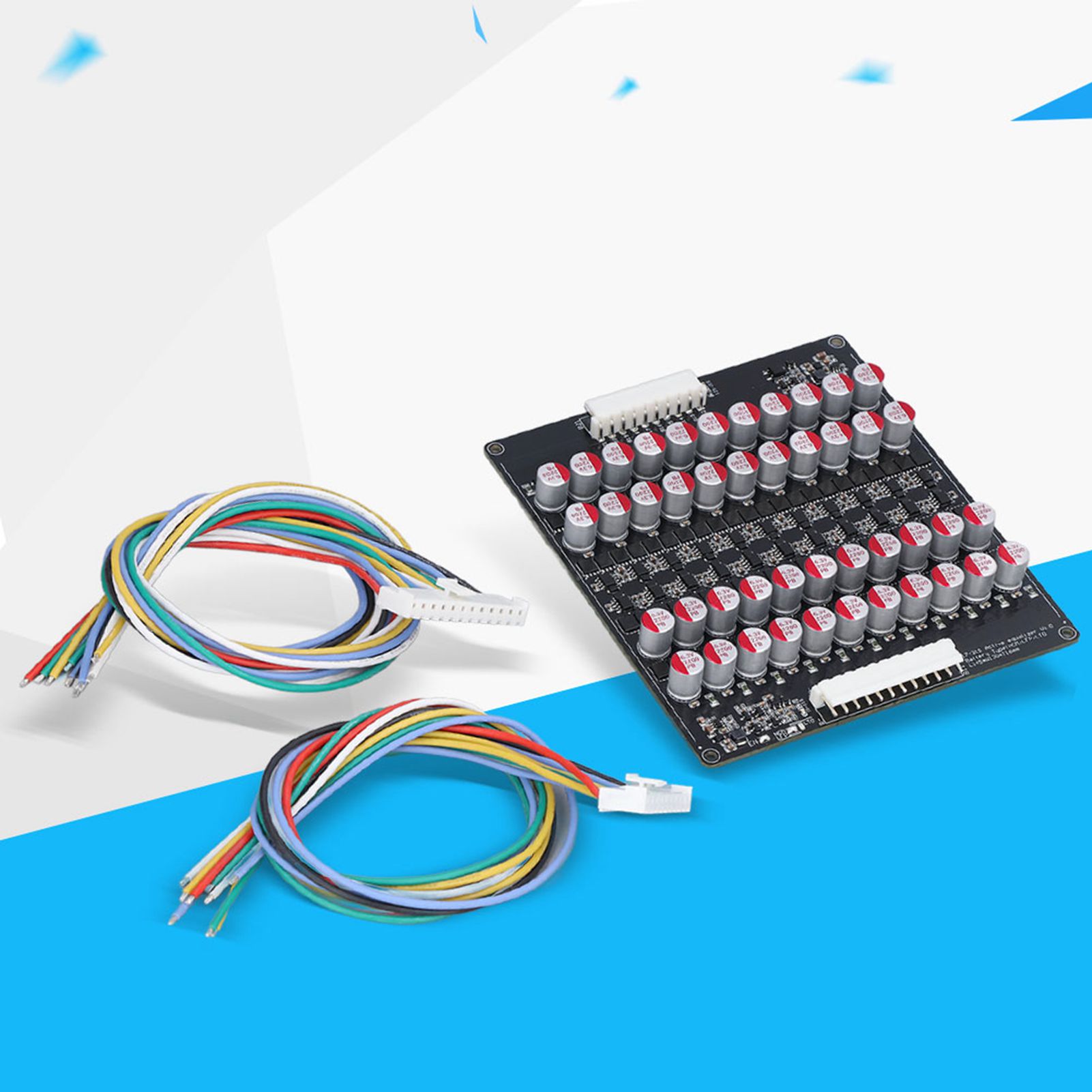 Universeller 5a Lto Lfp Batteriebalancer Für 17-21s Lithium-ionen-batterien