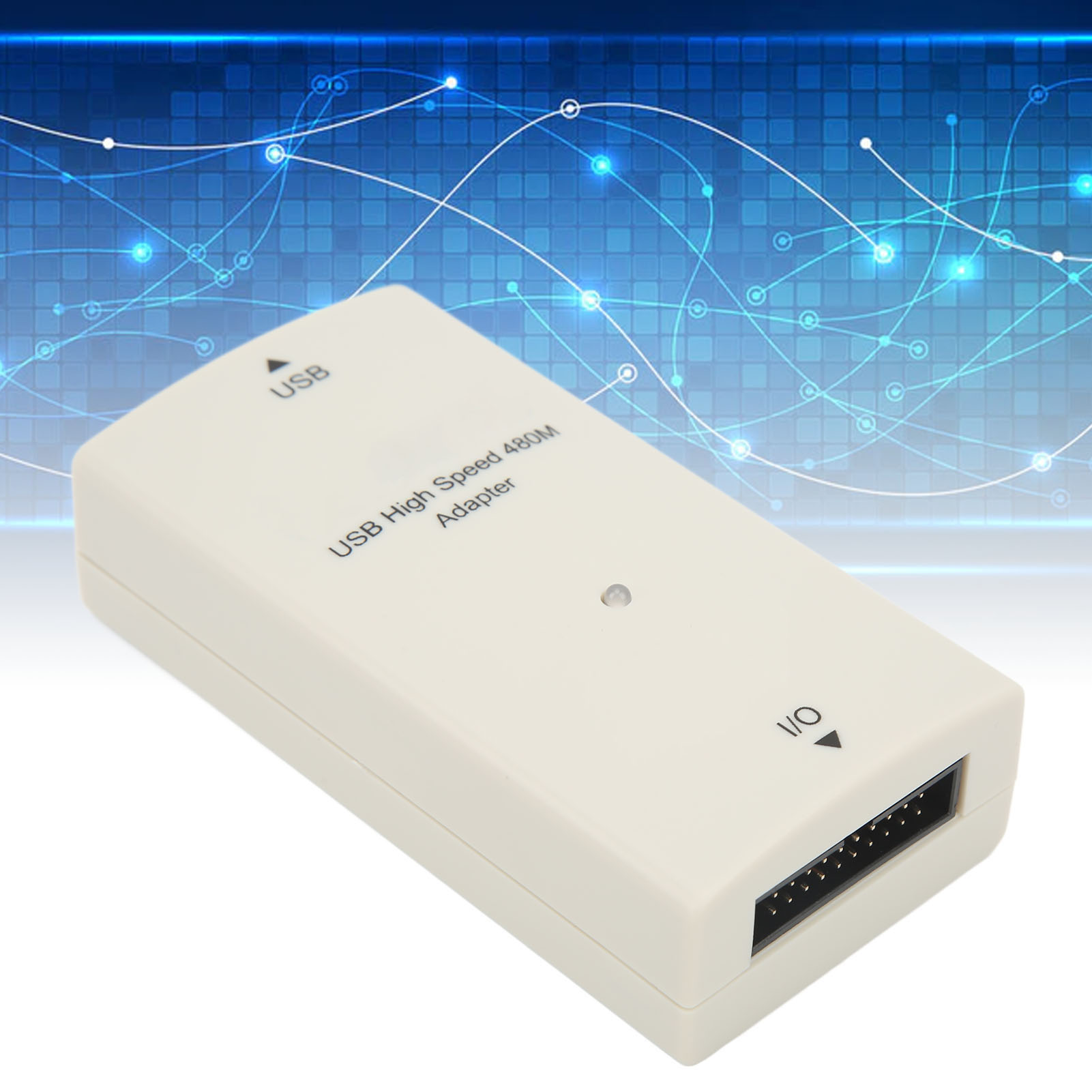 Usb-zu-i2c-adapter Mit Usb-iic/gpio/pwm/adc-unterstützung Für Android.
