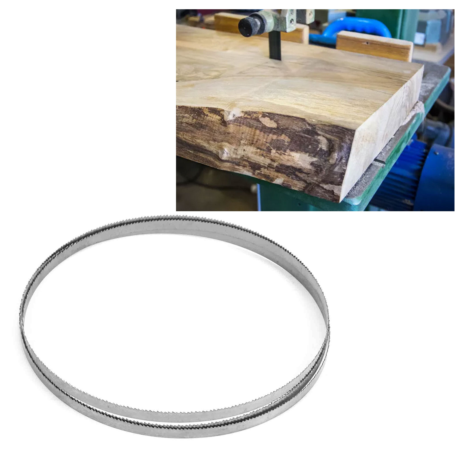 14256,3515t Bandsägeblatt Für Holz- Und Fleischsägen