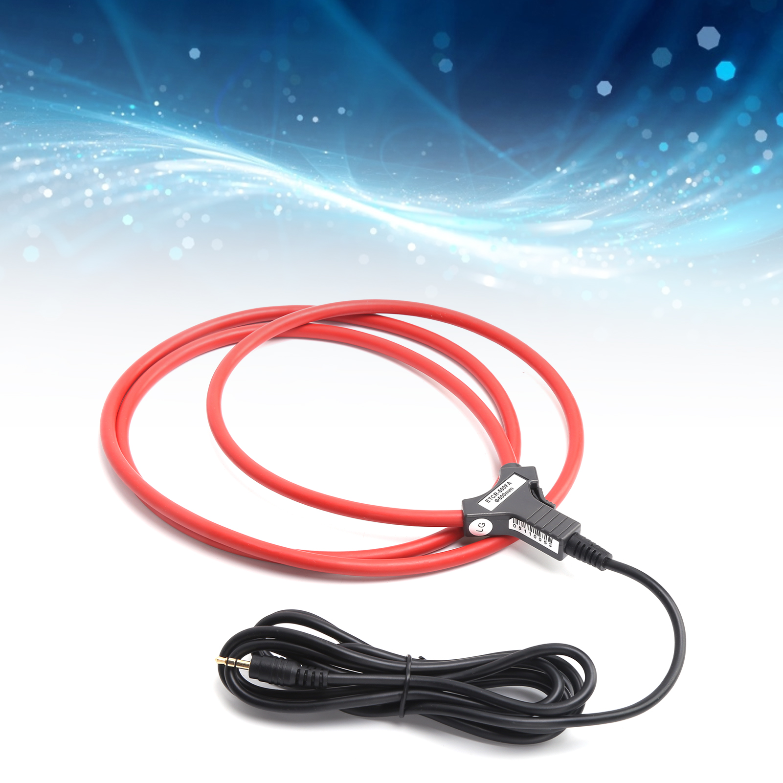 Fa Etcr500fa Flexible Spule, Rogowski-spule, Stromwandler, Wechselstromdetektor, Iridium