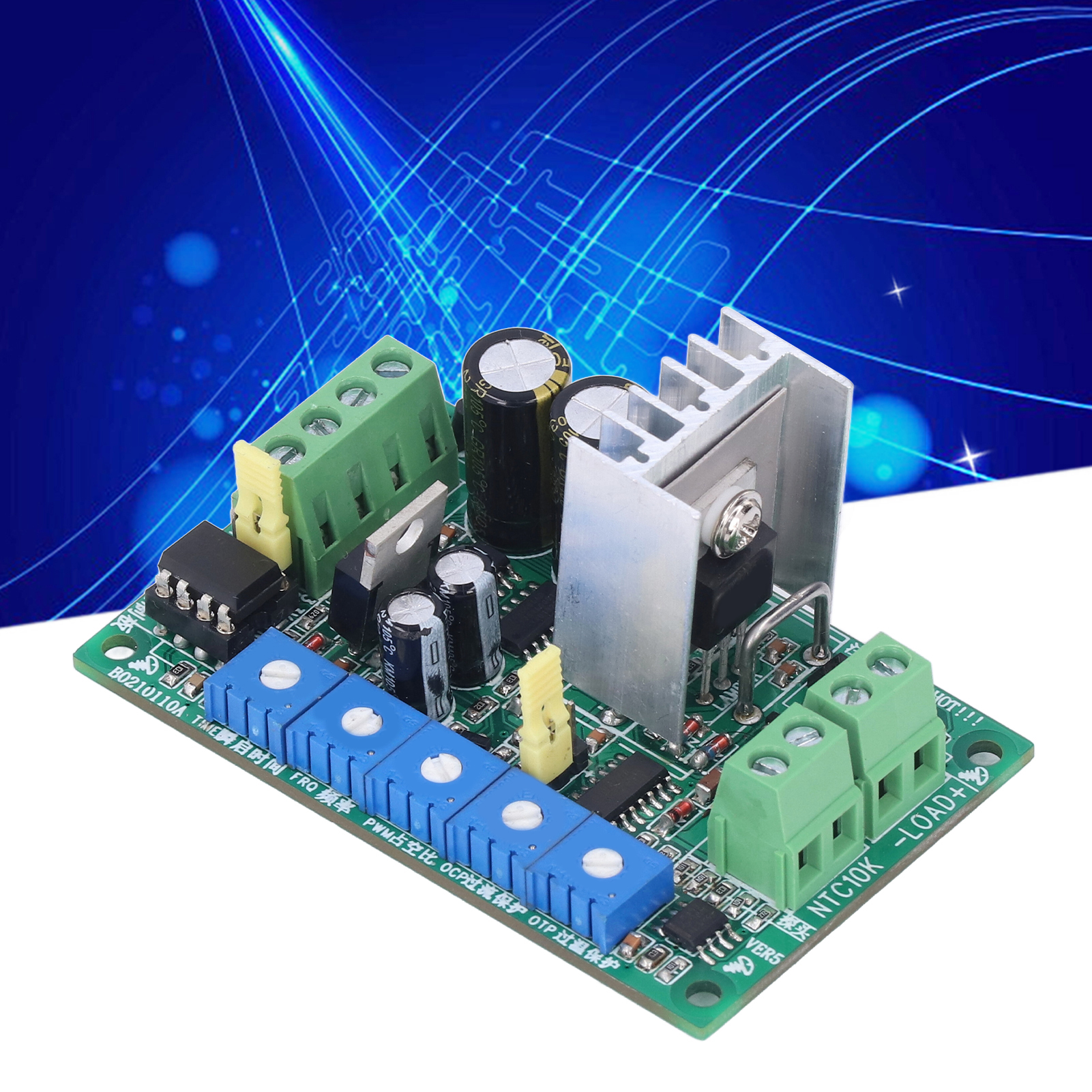 Ldbdsz210116a Steuerplatine Für Hochgeschwindigkeits-magnetventil-/elektromagnetisches Stellantriebsmodul