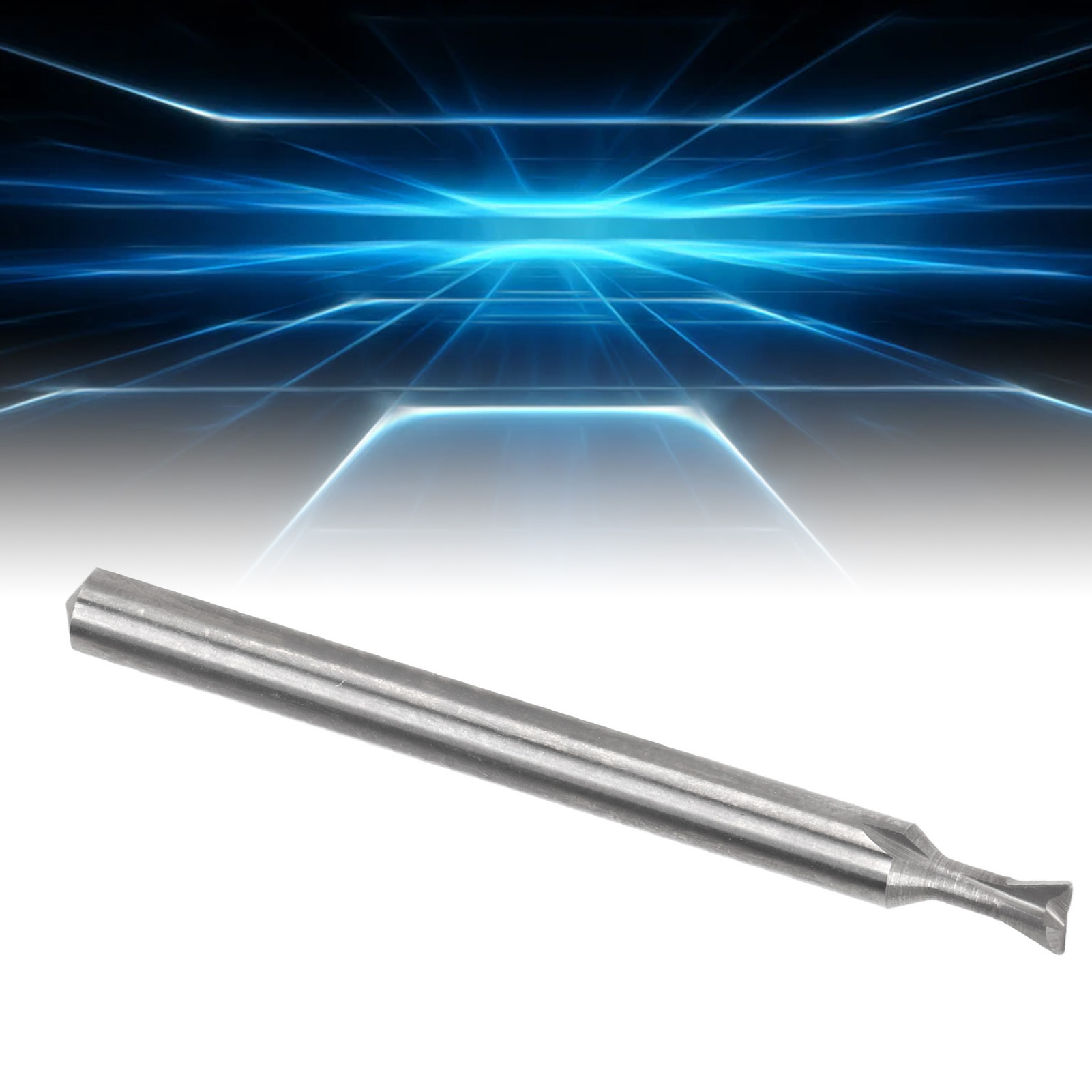 4-mm-schwalbenschwanzfräser, Vollhartmetallfräser Für Schwalbenschwanznuten, 4 X 70° X 50 Mm