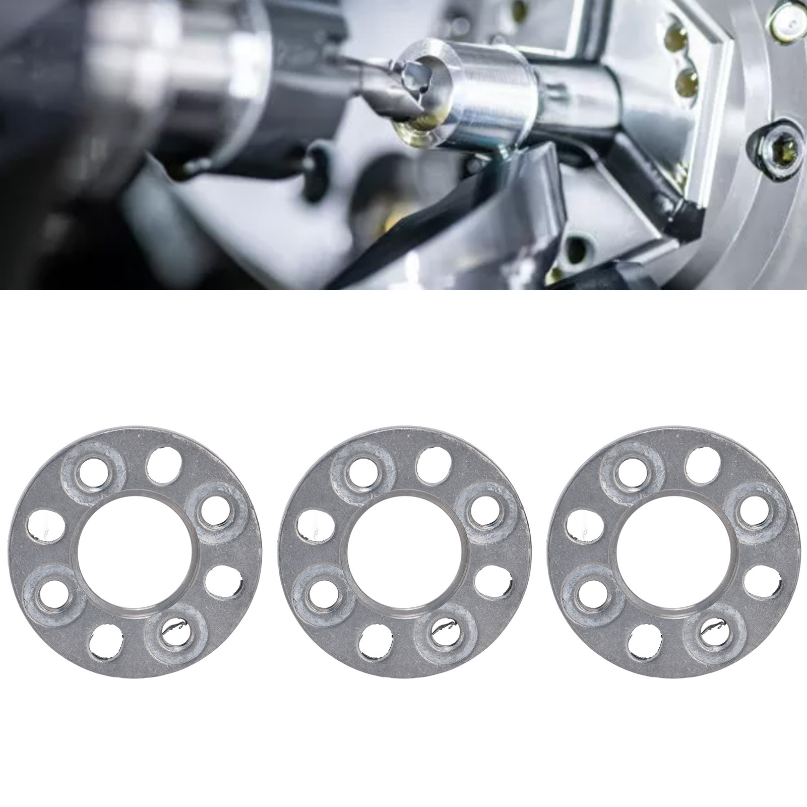 Standard-distanzstücke Φ32mm, Erhältlich In 3er-packs (3504-0032-0020)