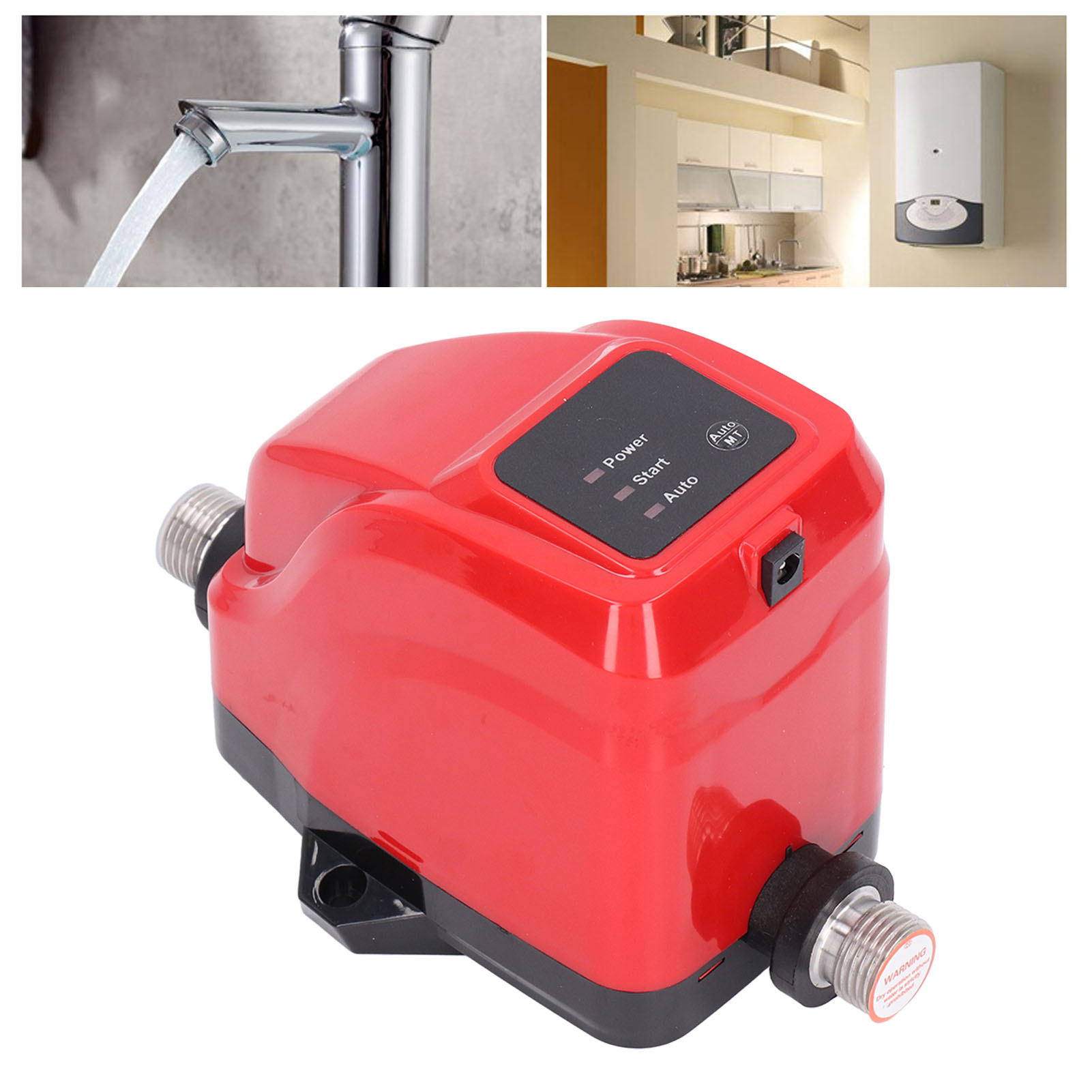 15ycpb-65t, 24v Dc Permanentmagnet-intelligente Druckerhöhungspumpe, Hochdruck-druckerhöhungspumpe Für Hauswasserleitungen, Druckerhöhungspumpe Für Solarwarmwasserbereiter.