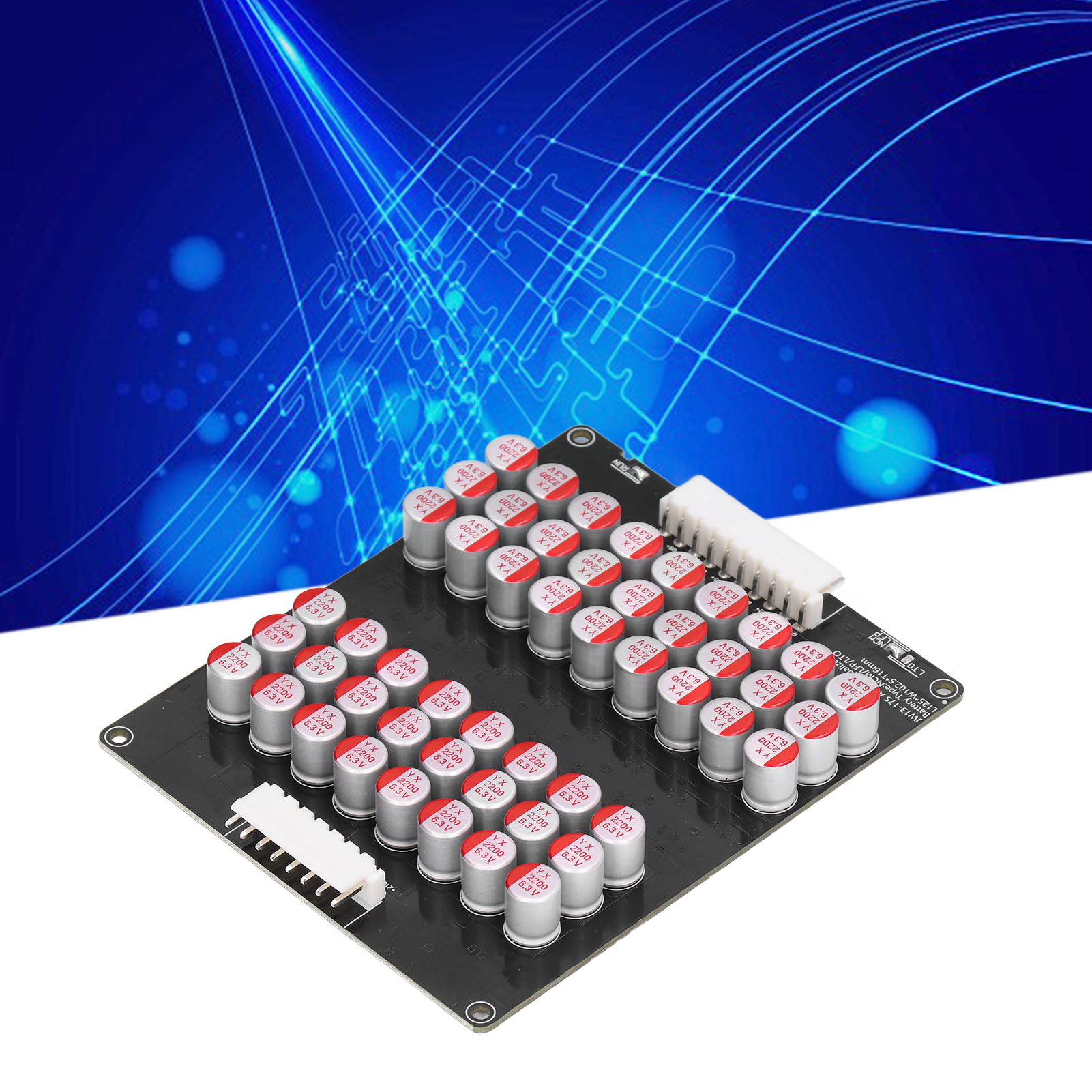 5a Batteriebalancer, Universeller Aktiver Balancer Für 13-17s Lto/lfp Lithium-ionen-batterien