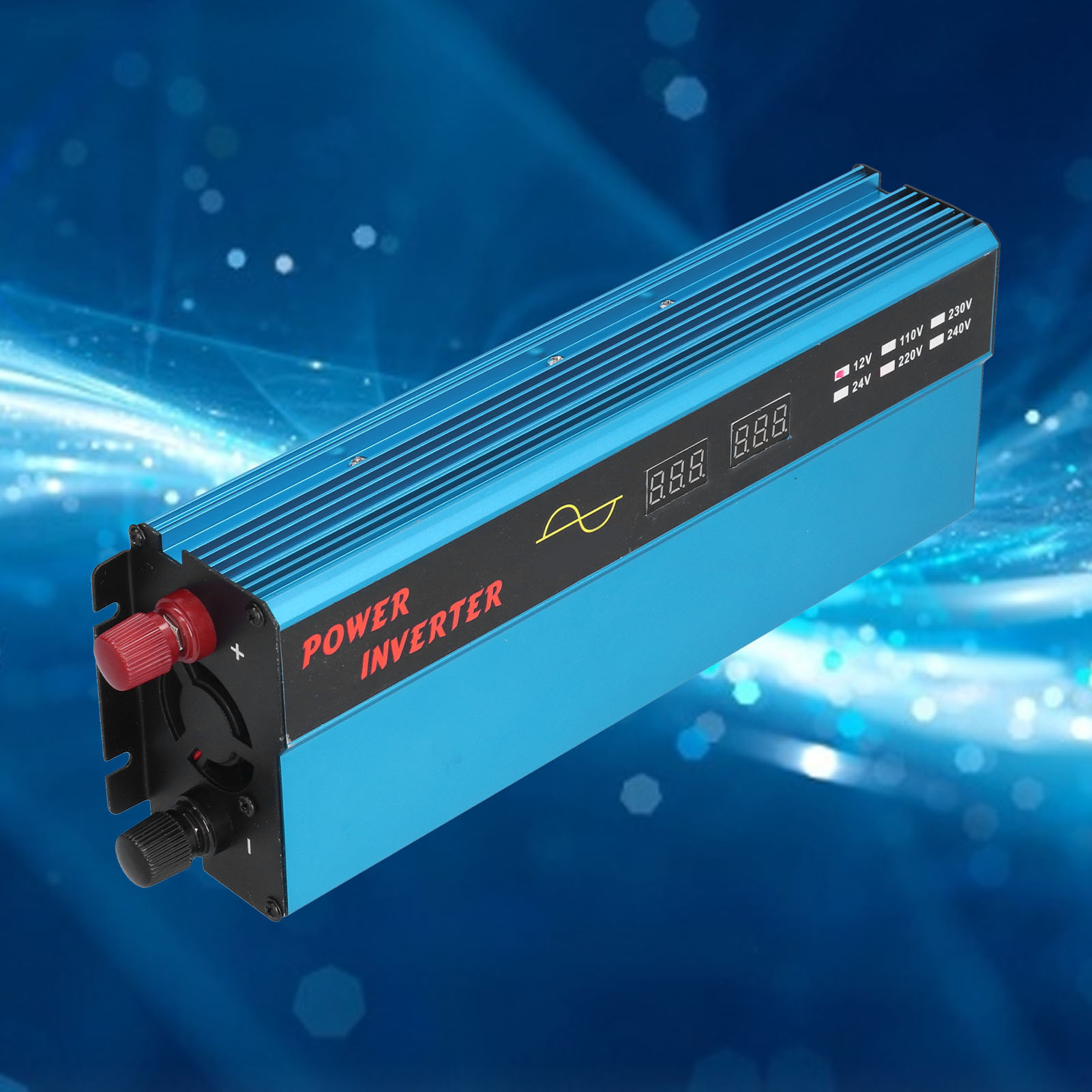 1000-w-sinus-wechselrichter, Fahrzeug-wechselrichter, Solar-wechselrichter, 12 V Auf 220 V