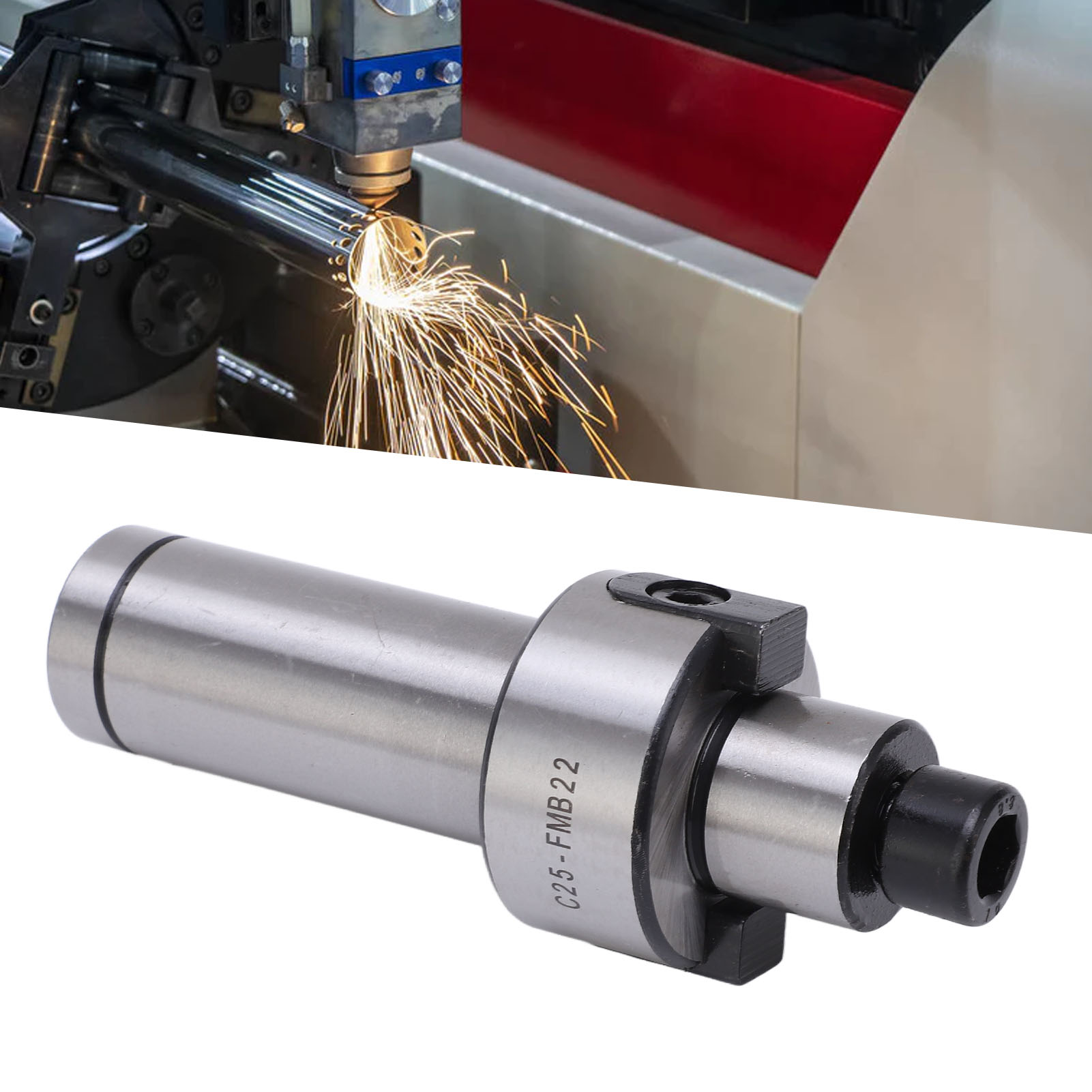 Frässtange Für Cnc-drehmaschine C25-fmb22
