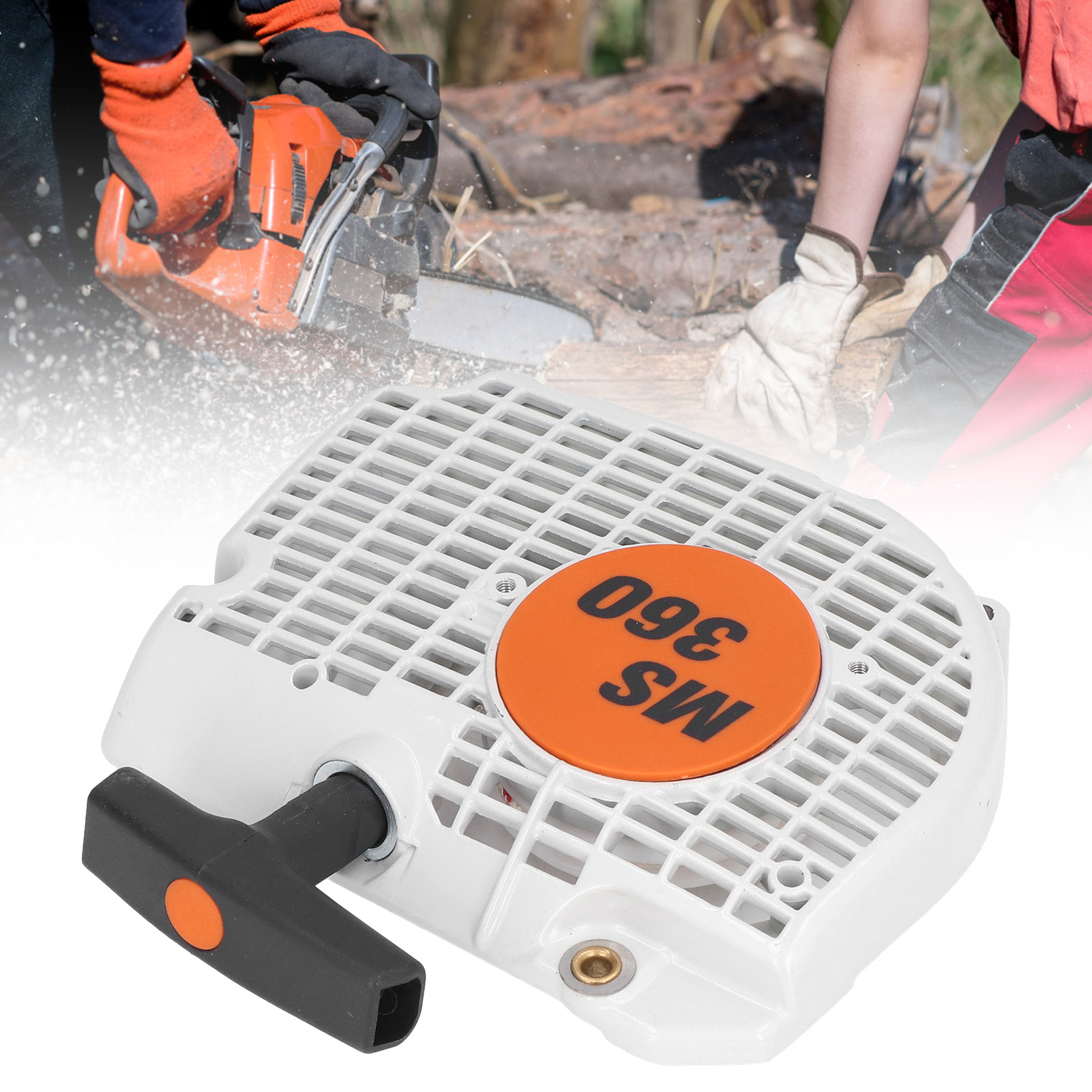 Kettensägen-startplatte, Kompatibel Mit Den Stihl Kettensägen Ms360 036 Und Ms340 034