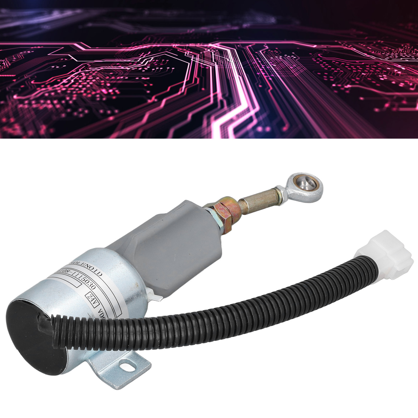 Flammenunterdrückungs-magnetventil Tosd-03-035a 24v/12v