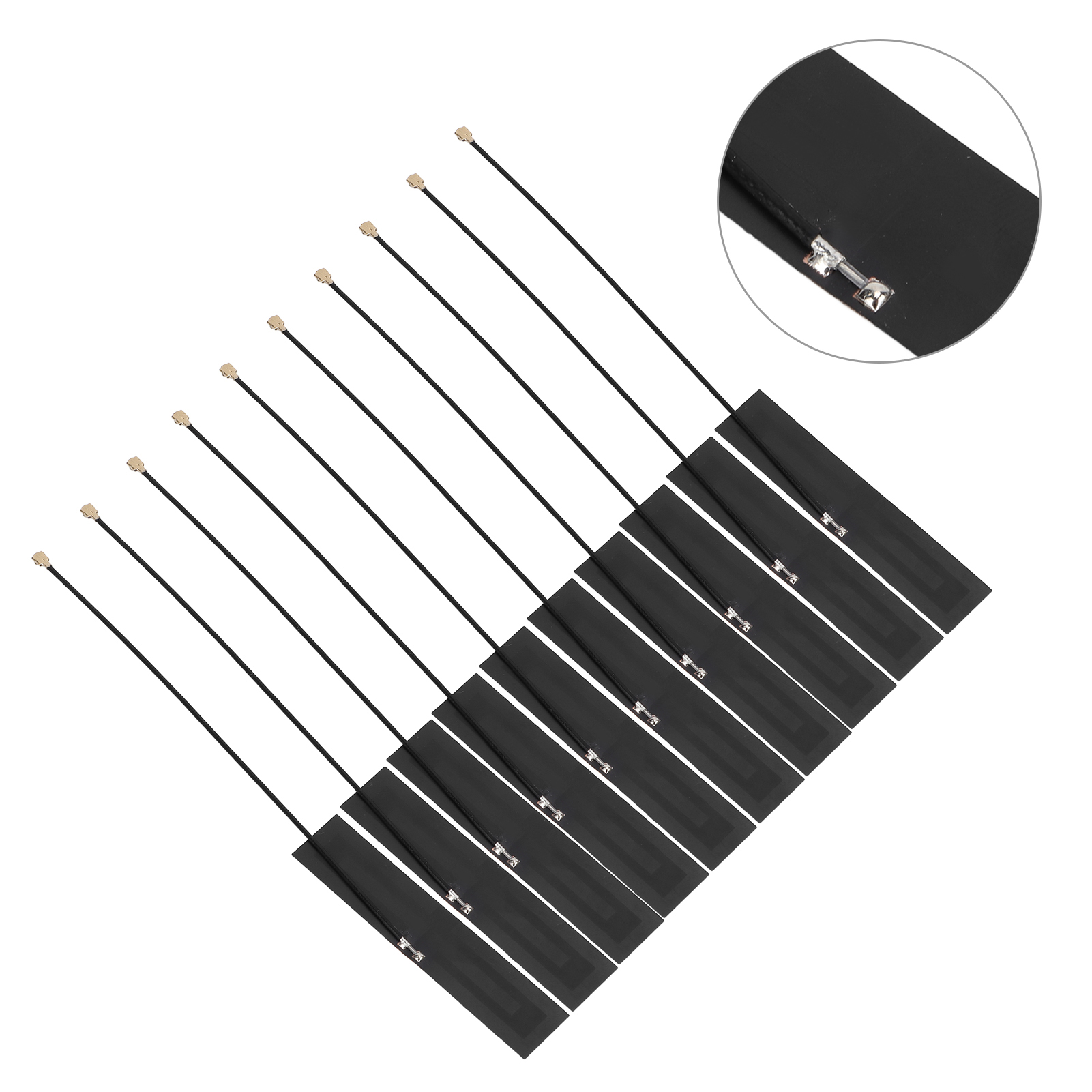 Nz-4g-fpc-007 Integrierte 4g-antenne Für Iot-datenübertragung, Flexible Leiterplatte (fpc), Alarmantenne, Rauchmelderantenne