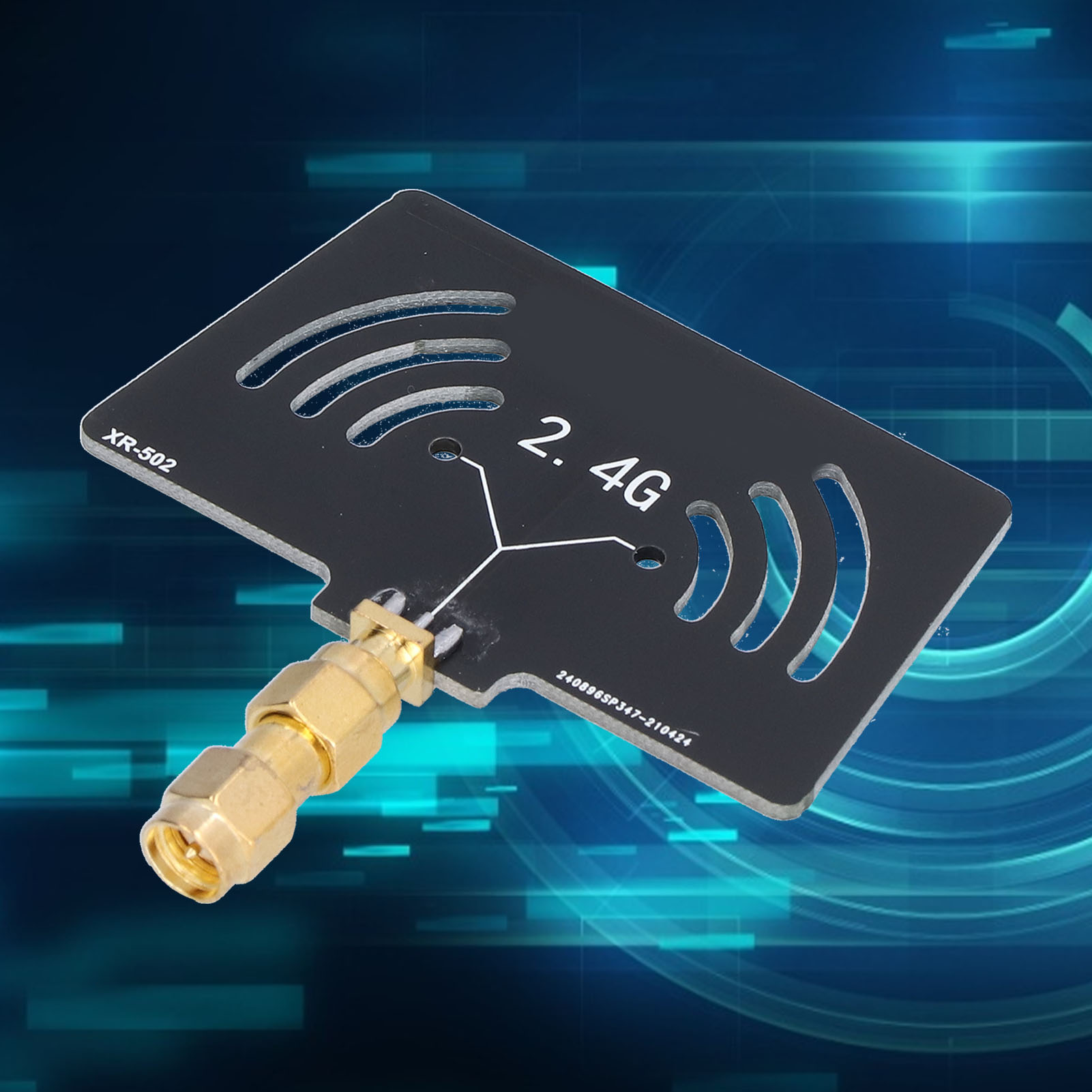 Frsky X-lite 2.4gt Antenne, Wlan-repeater Mit Fernbedienung