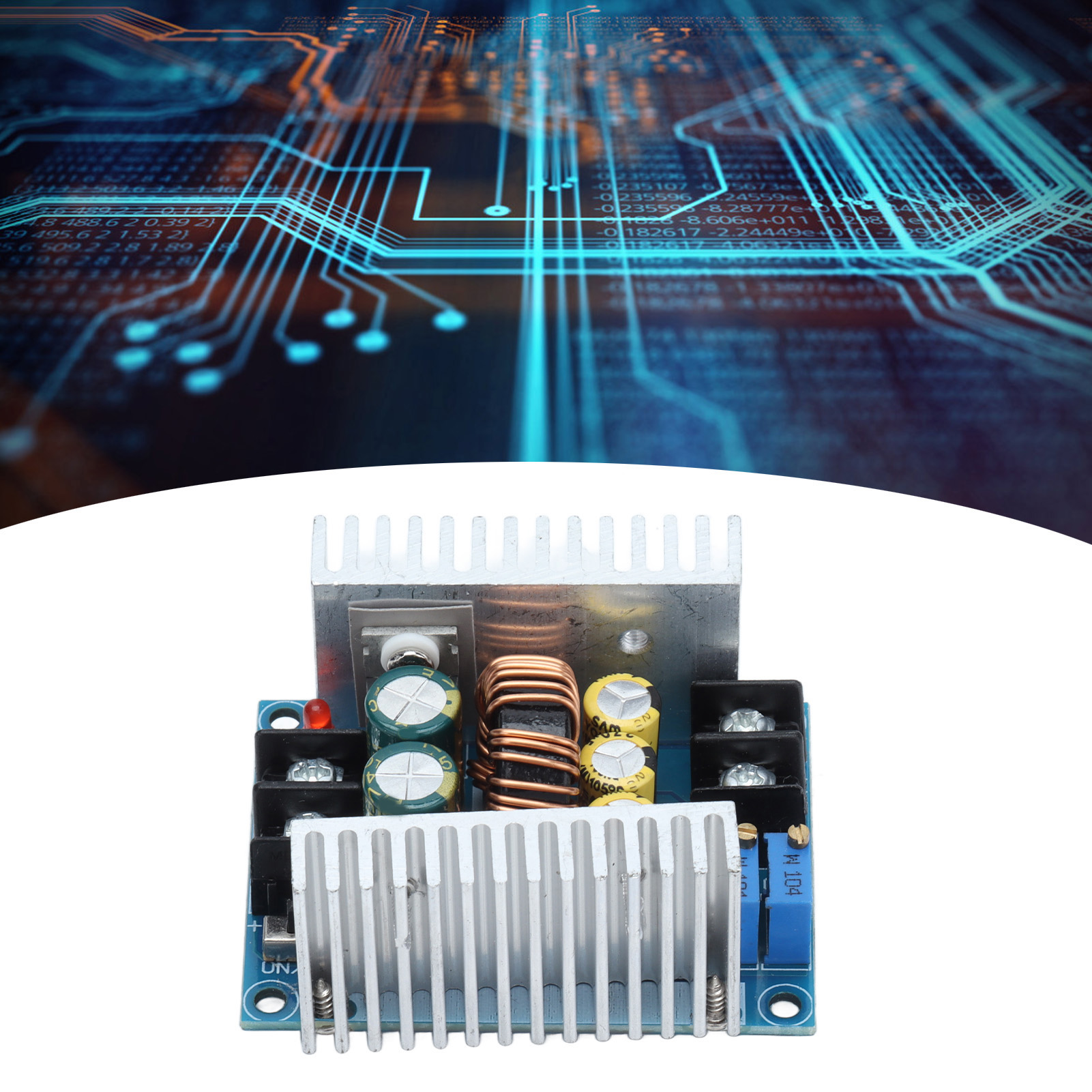 300w 20a Dc-dc-wandlermodul, Abwärtswandlermodul, Konstantstrom-led-treiber.