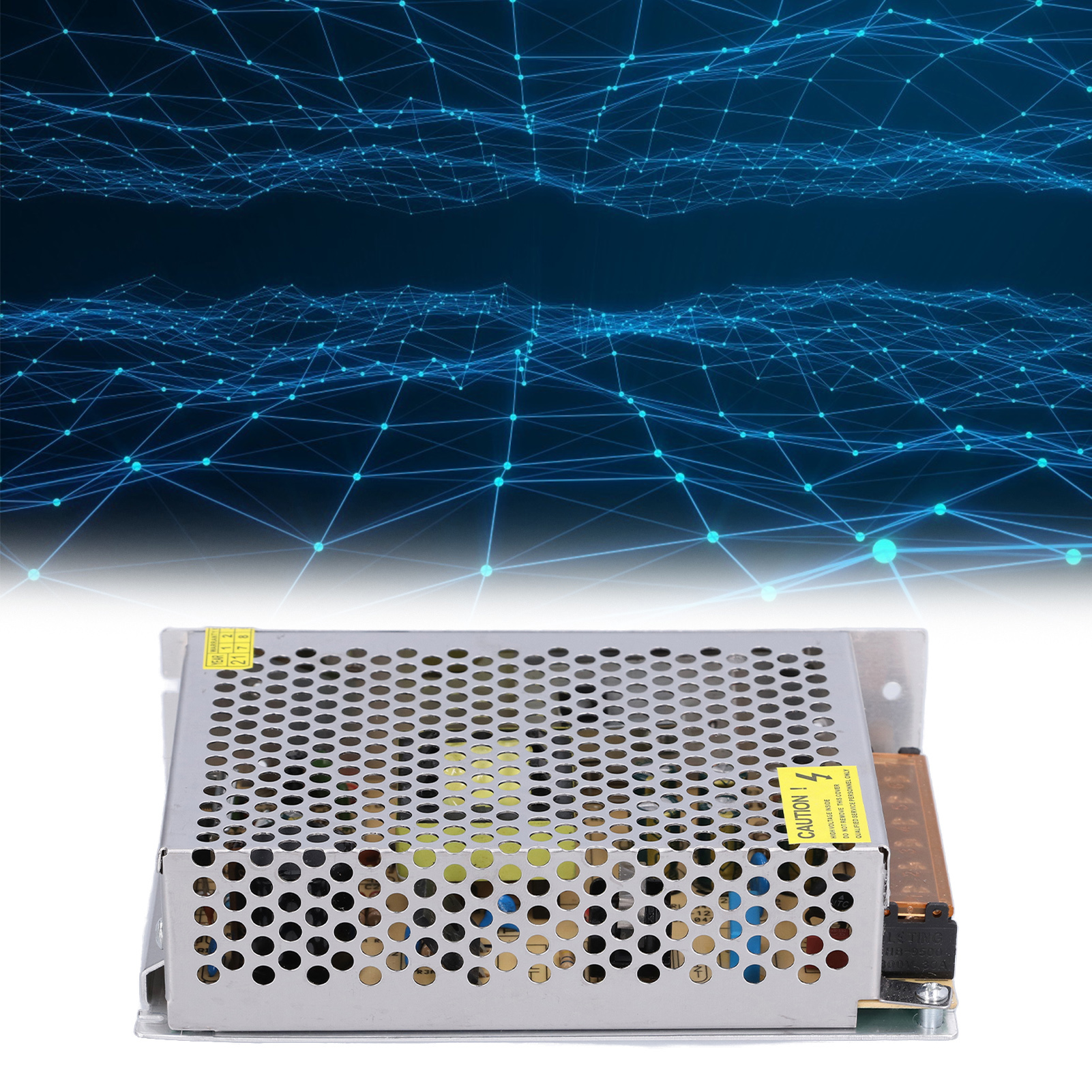 Jyio/匠意源 S-100-12 110/220v Auf 12v Dc Schaltnetzteil, Adapter Für 12v 8,5a Überwachungs-led-streifen, Leistungstransformator