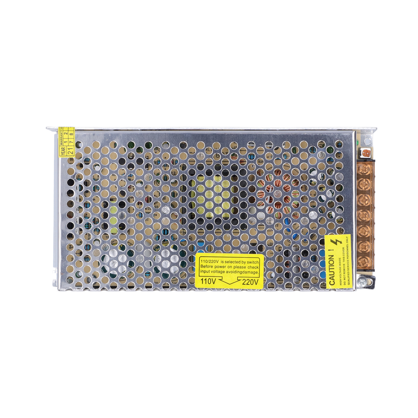 Jyio/匠意源 S-120-12 Dc-schaltnetzteil Für Led-überwachungsstreifen, 220v-leistungstransformator