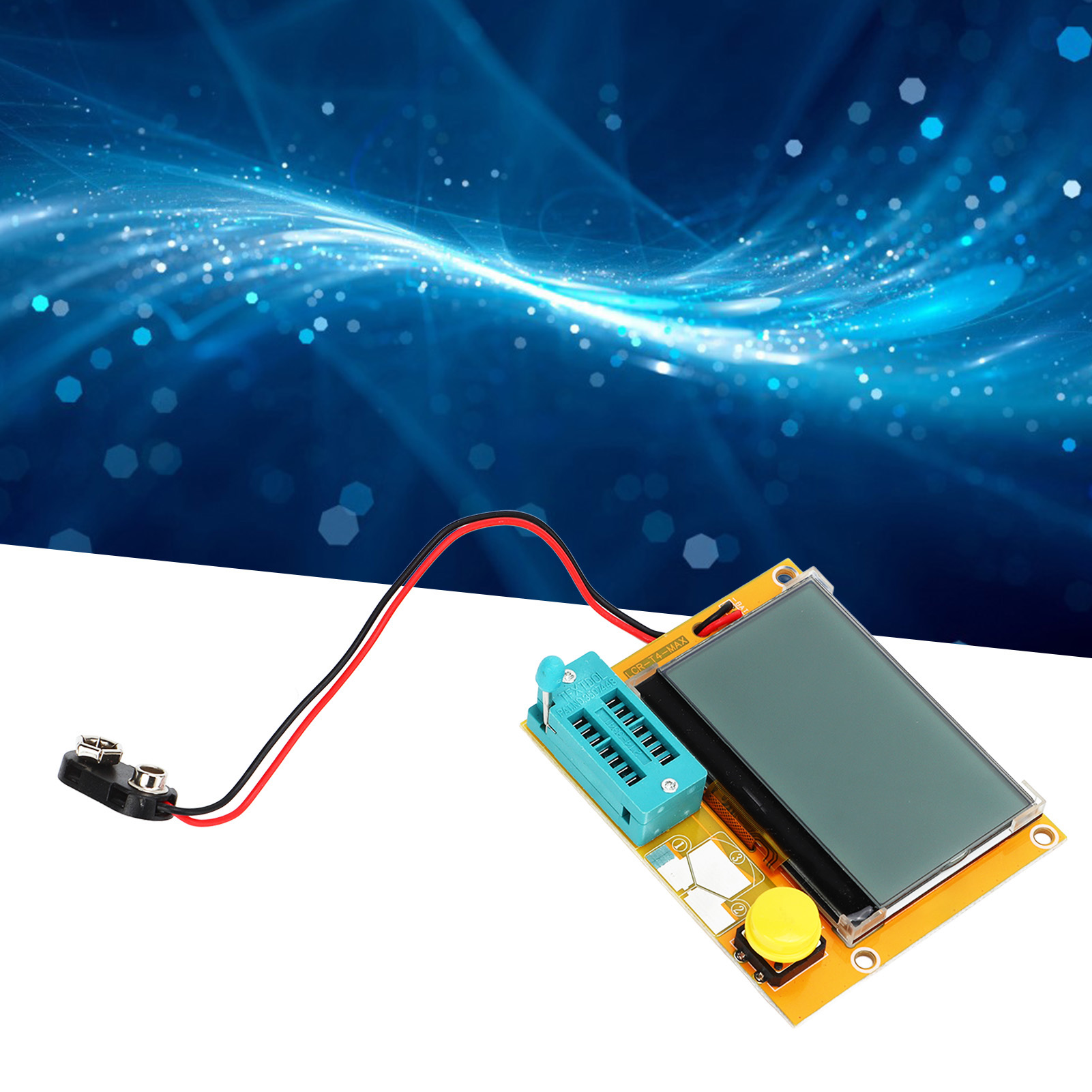 Lcr-t4-max Transistortester, Diodentester