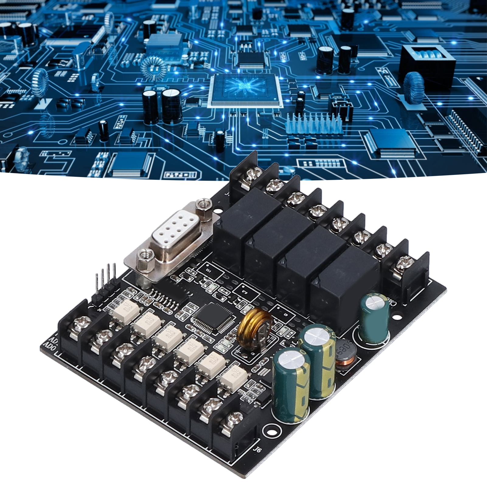 Ws2n-10mr-s1 Industrielle Speicherprogrammierbare Steuerung (sps)