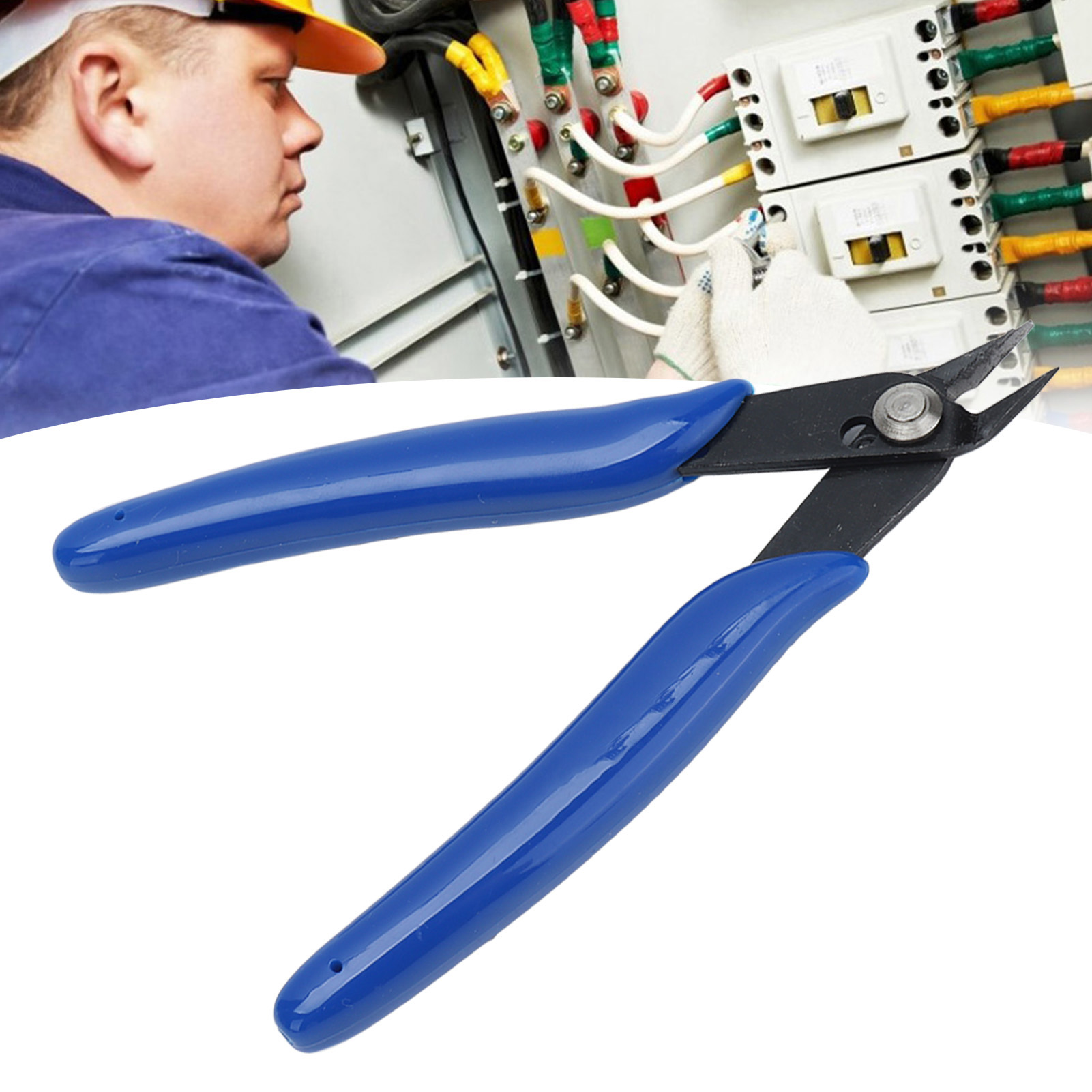 Best-107f1 Elektronikzange, Zange Für Elektronische Bauteile, Schneidzange, Handzange, Abisolierzange