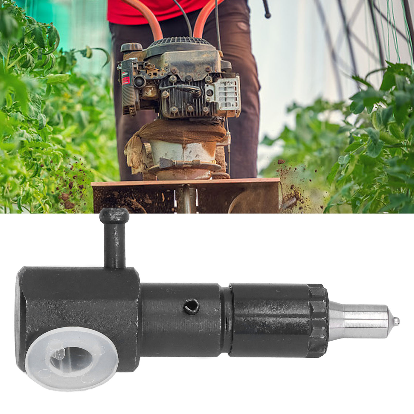 178f Luftgekühlter Diesel-fräseinspritzer