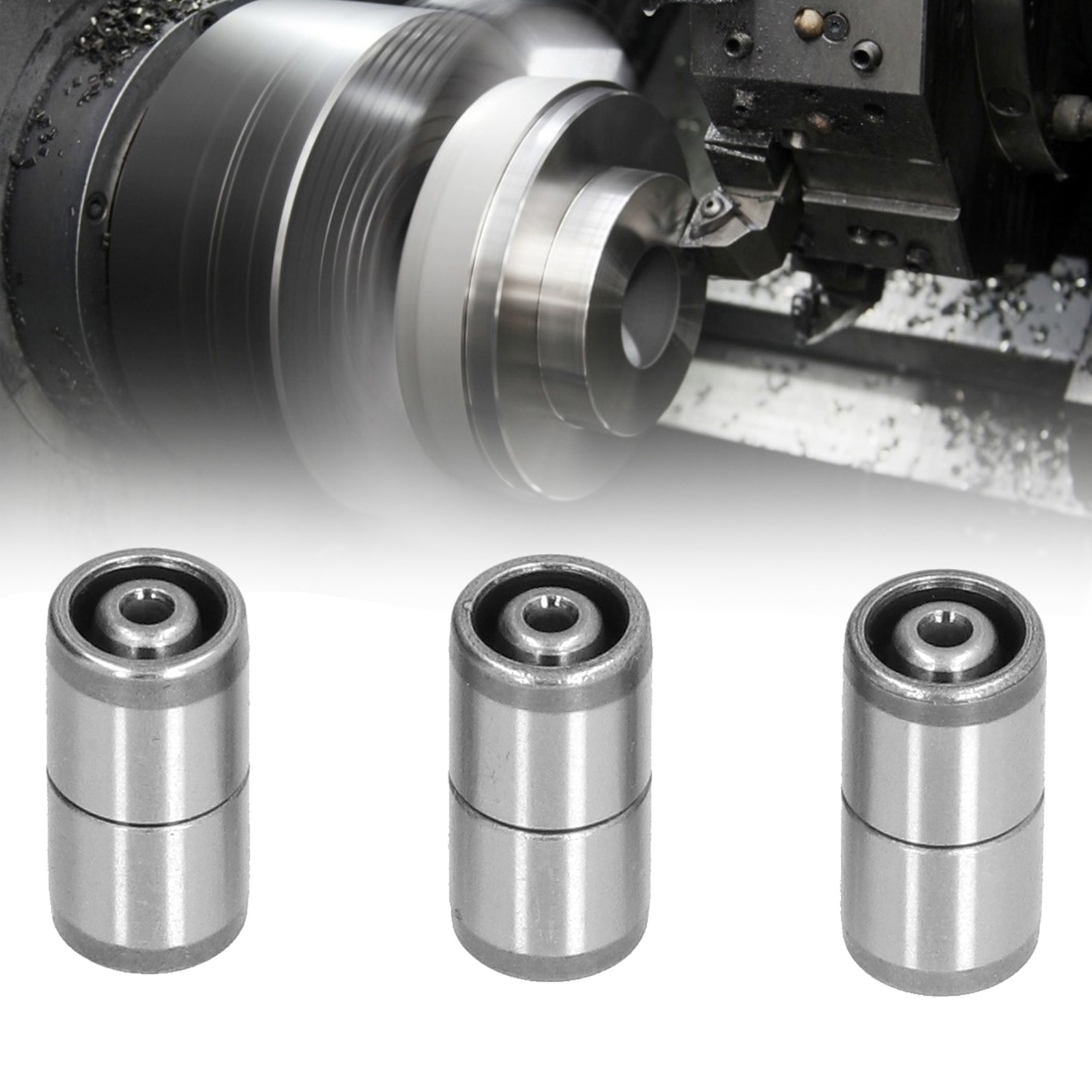 Präzisionsführungssäulen Und -ringe Für Gummi, Silikon Und Silikonformen (φ10xφ7x10x10)