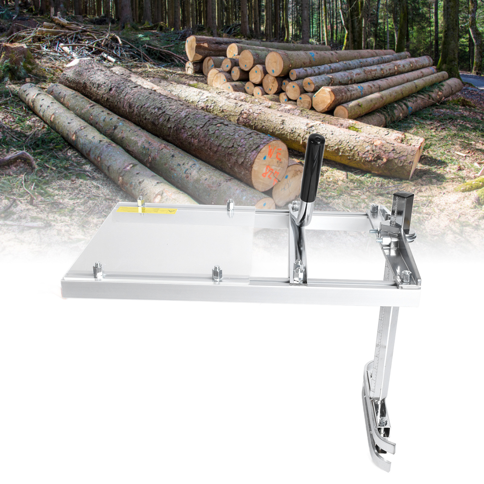 20-zoll-kettensägenchassis, Tuff 20"-tragbare Kettensäge, Mill Tms-20