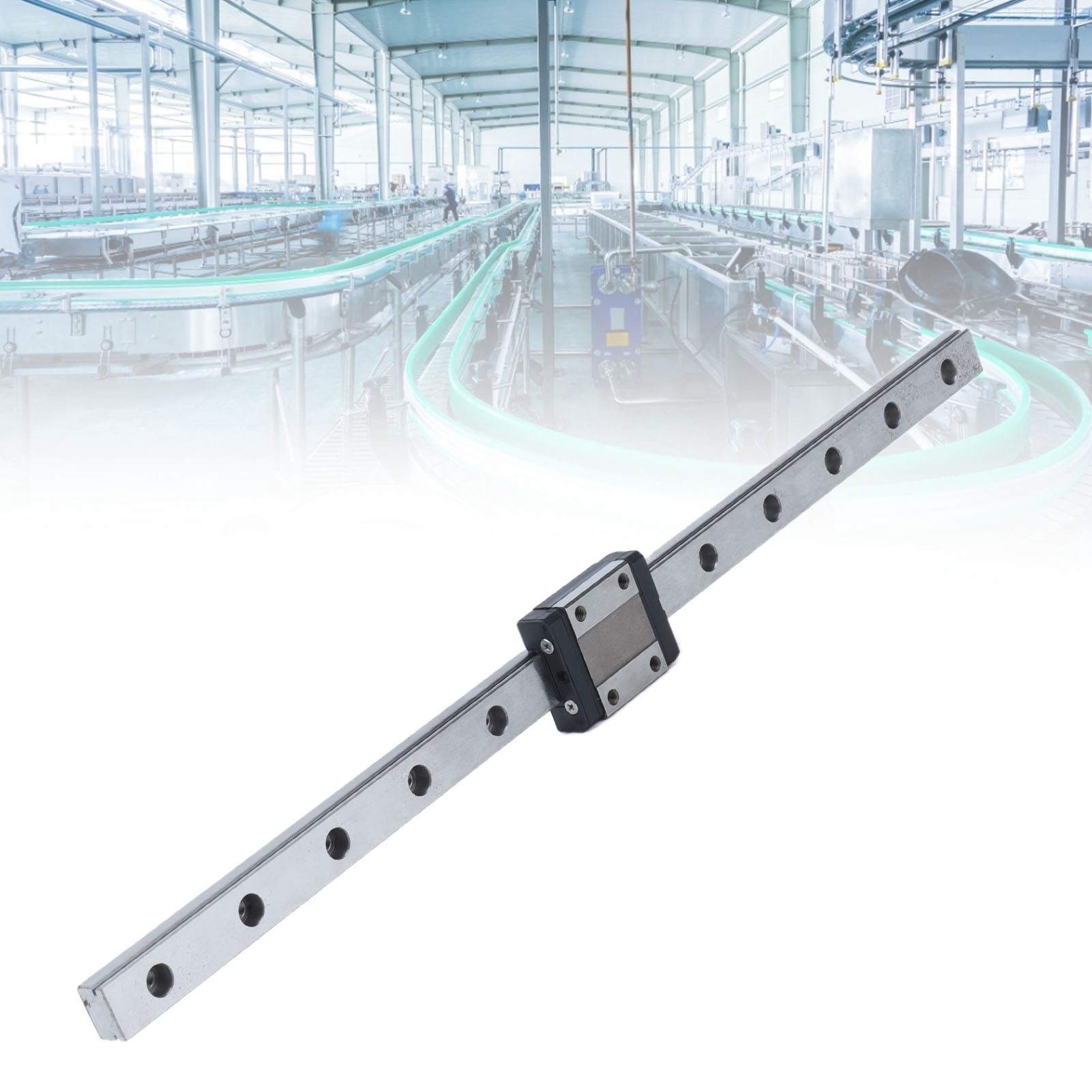 Mgn12300 Mm Linearführung Für Automatisierte Anlagen