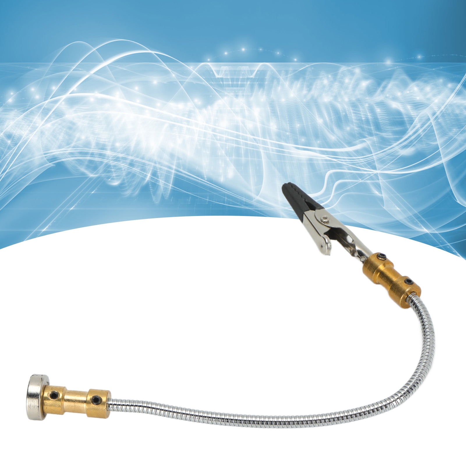Schweißschraubstock - Kurze Verstellbare Tischklemmbasis Nr. 4, Verwendet Für Die Reparatur Und Montage Von Elektronischen Geräten, Zum Malen, Für Die Schmuckherstellung Und Für Heimwerkerarbeiten.