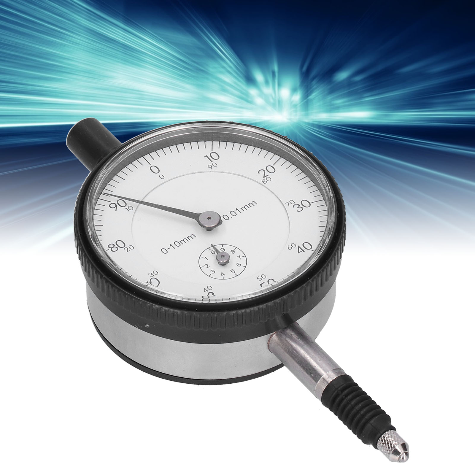 Wasserdichter Und Ölbeständiger 0-10 Mm Messuhr