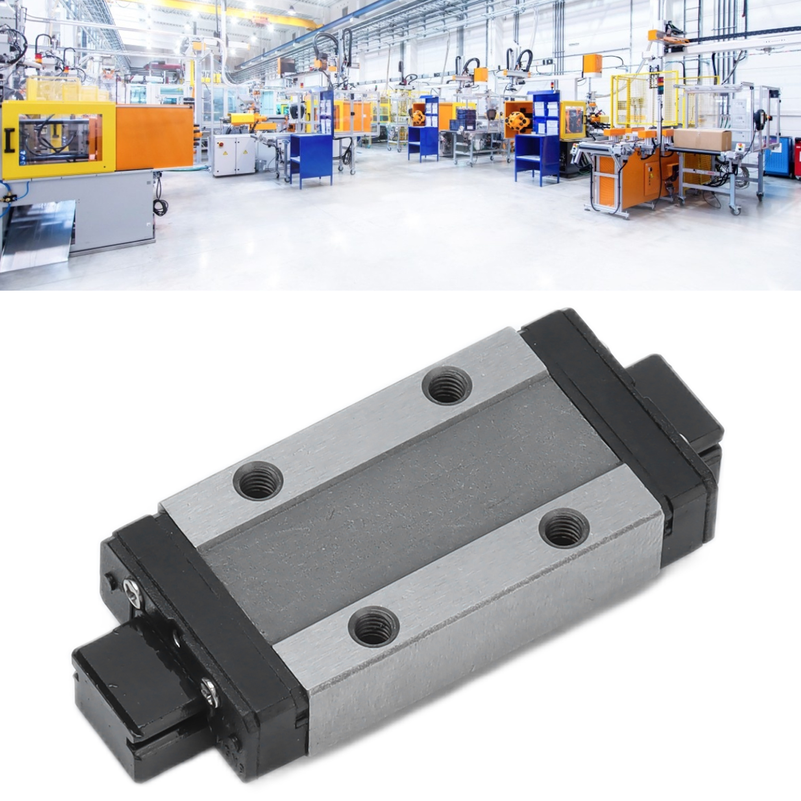 Miniatur-linearführungsschlitten Mgn9h