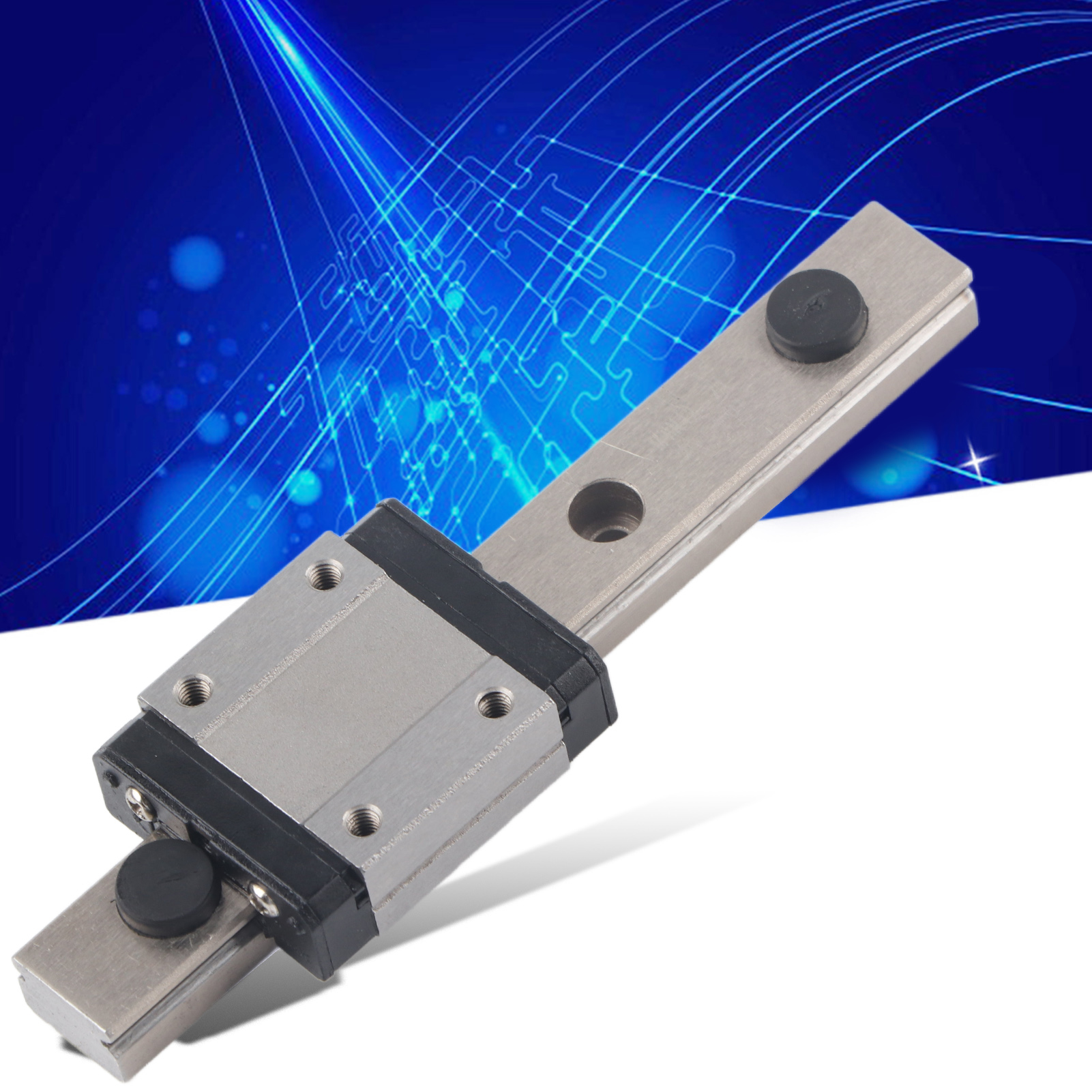 Mgn12h Neue 12-mm-miniatur-linearführung Für 100-mm-cnc-teile
