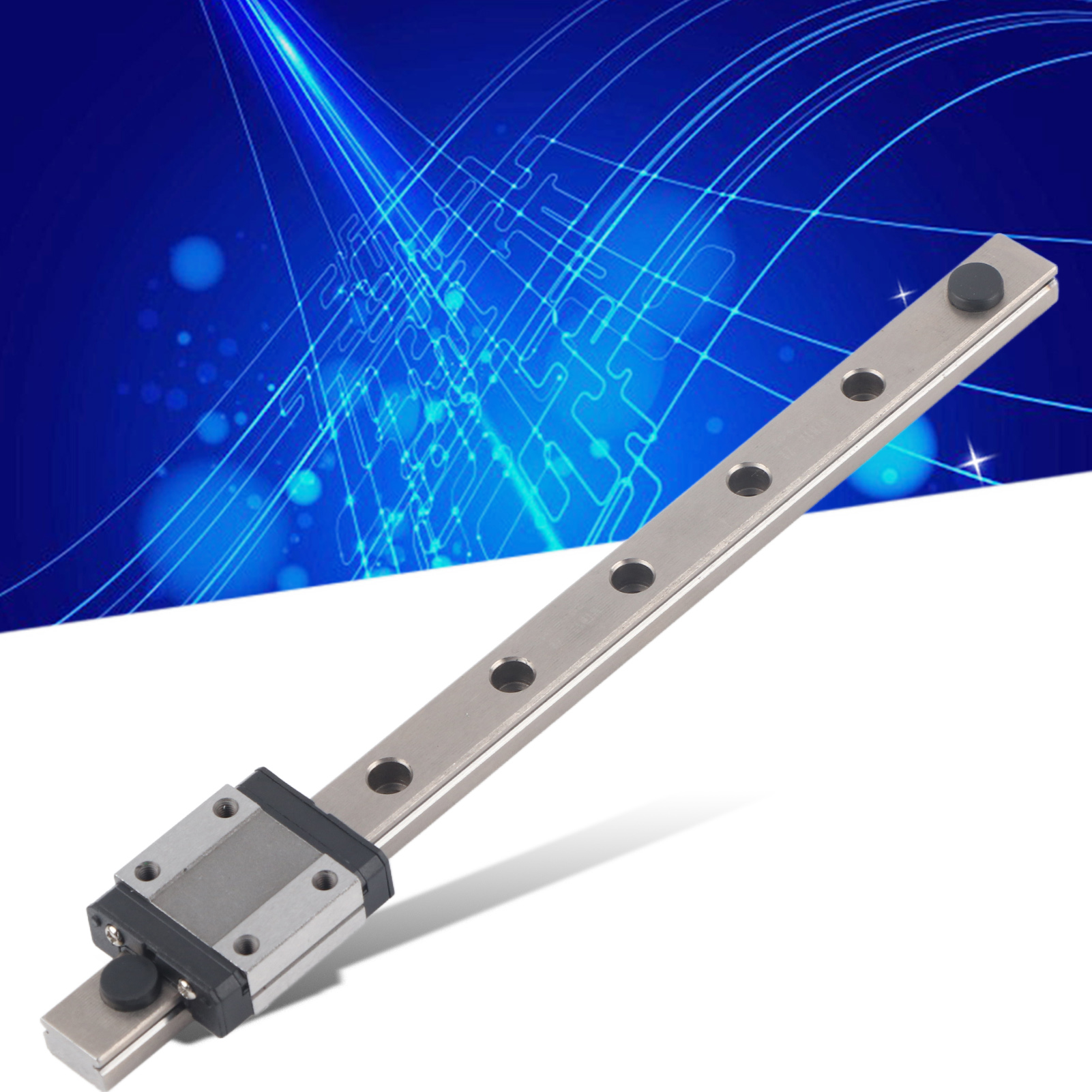 Mgn12h Neue 12-mm-miniatur-linearführung Für 200-mm-cnc-teile