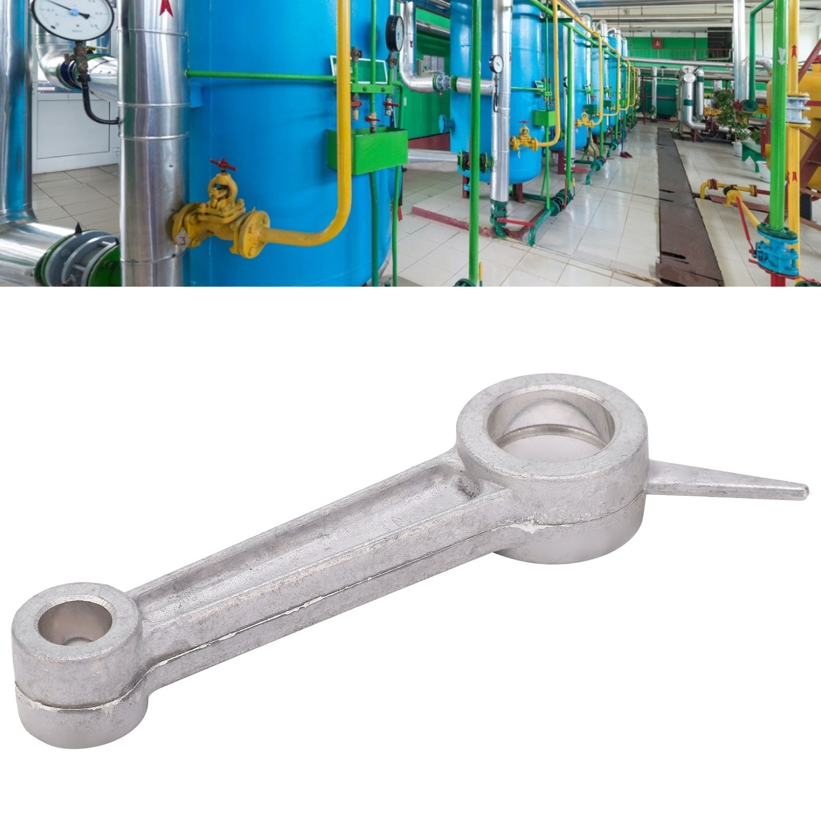 0,12 Pleuelstange, 51 Zylinderbohrung, 0,17 Mm Luftkompressorkopf, 0,12/8 Mm Motor, Zubehör Für Luftkompressor Und Luftpumpe.