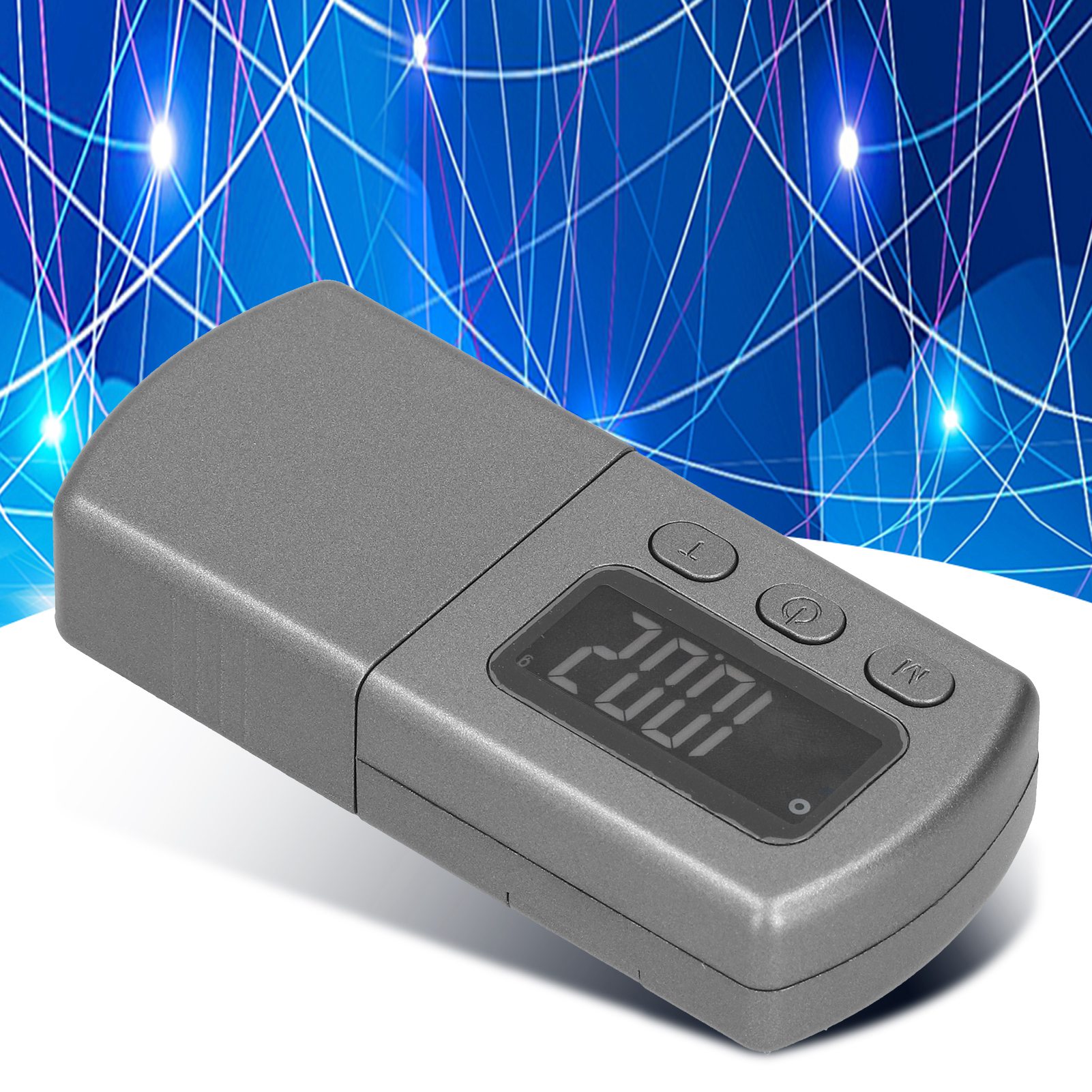 Druckmesser Für Schallplatten-nadeln, Präzisionsmessskala Für Schmuckwaagen 5 G/0,01 G.