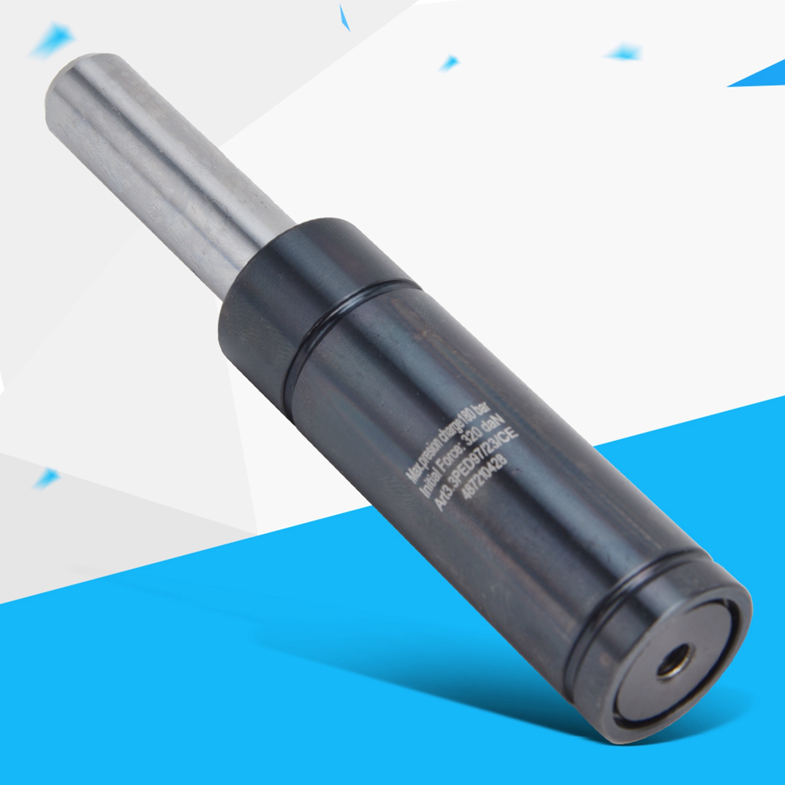 Stanzwerkzeug Für Gasfedern Der Serie 320, Stickstoff-druckfeder Yx320-125