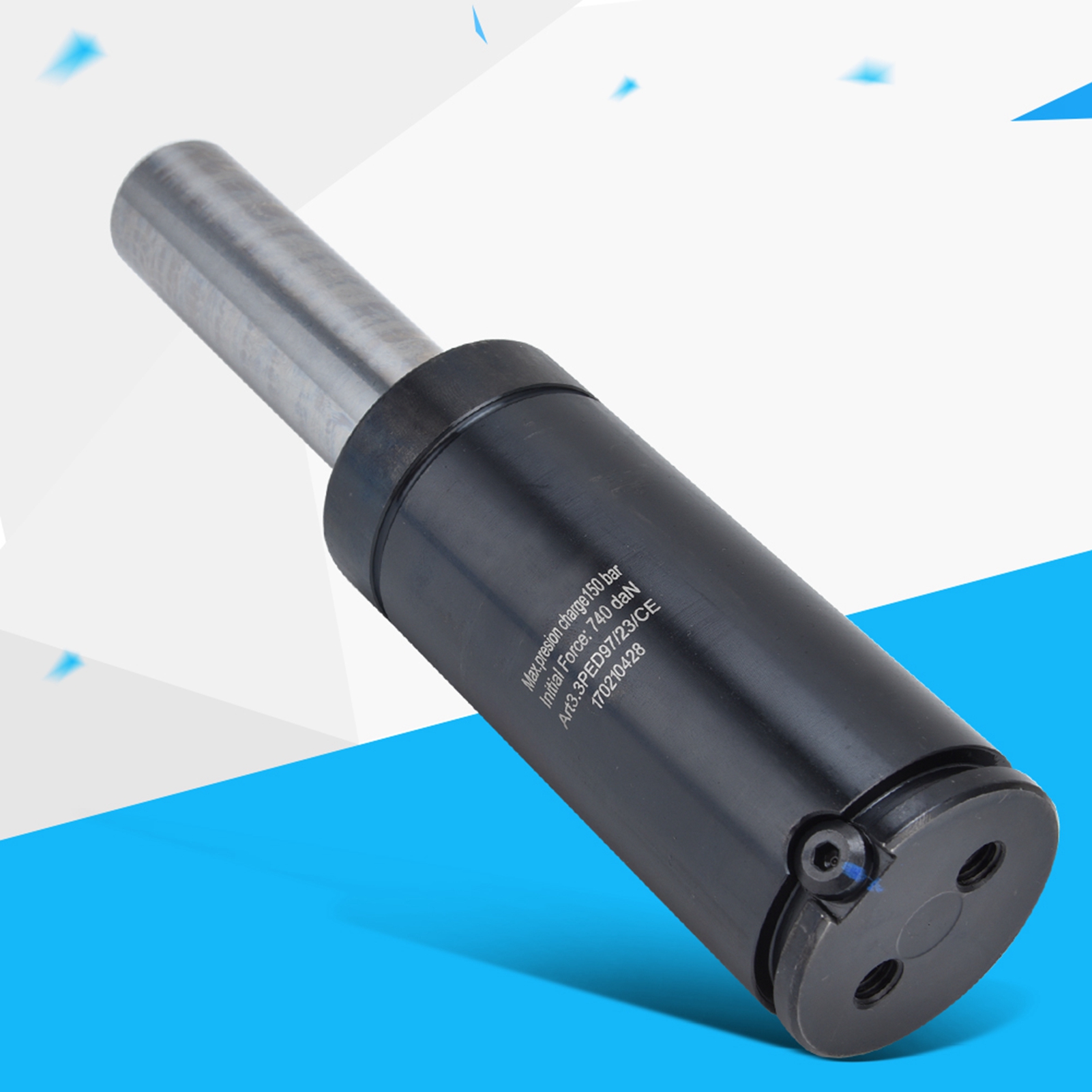 Stanzwerkzeug Für Gasfedern Der Serie 750, Druckfeder Für Stickstoffzylinder Yx750-019