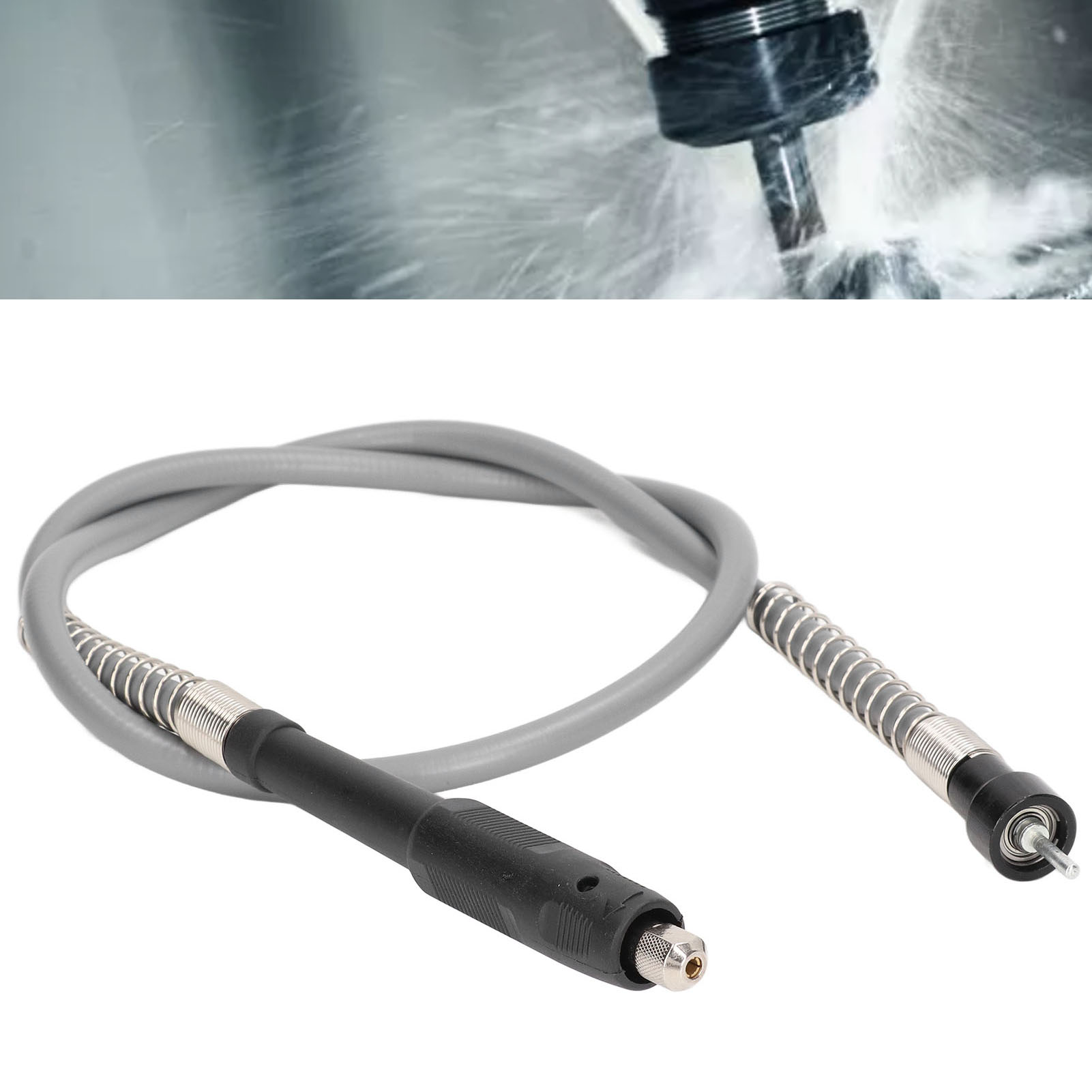 3-mm-anschluss Für Kleine Elektrische Bohrmaschinen/schleifmaschinen, Flexibler Wellenanschluss Für Gravierstift-/schleifmaschinenverlängerung, Flexible Welle
