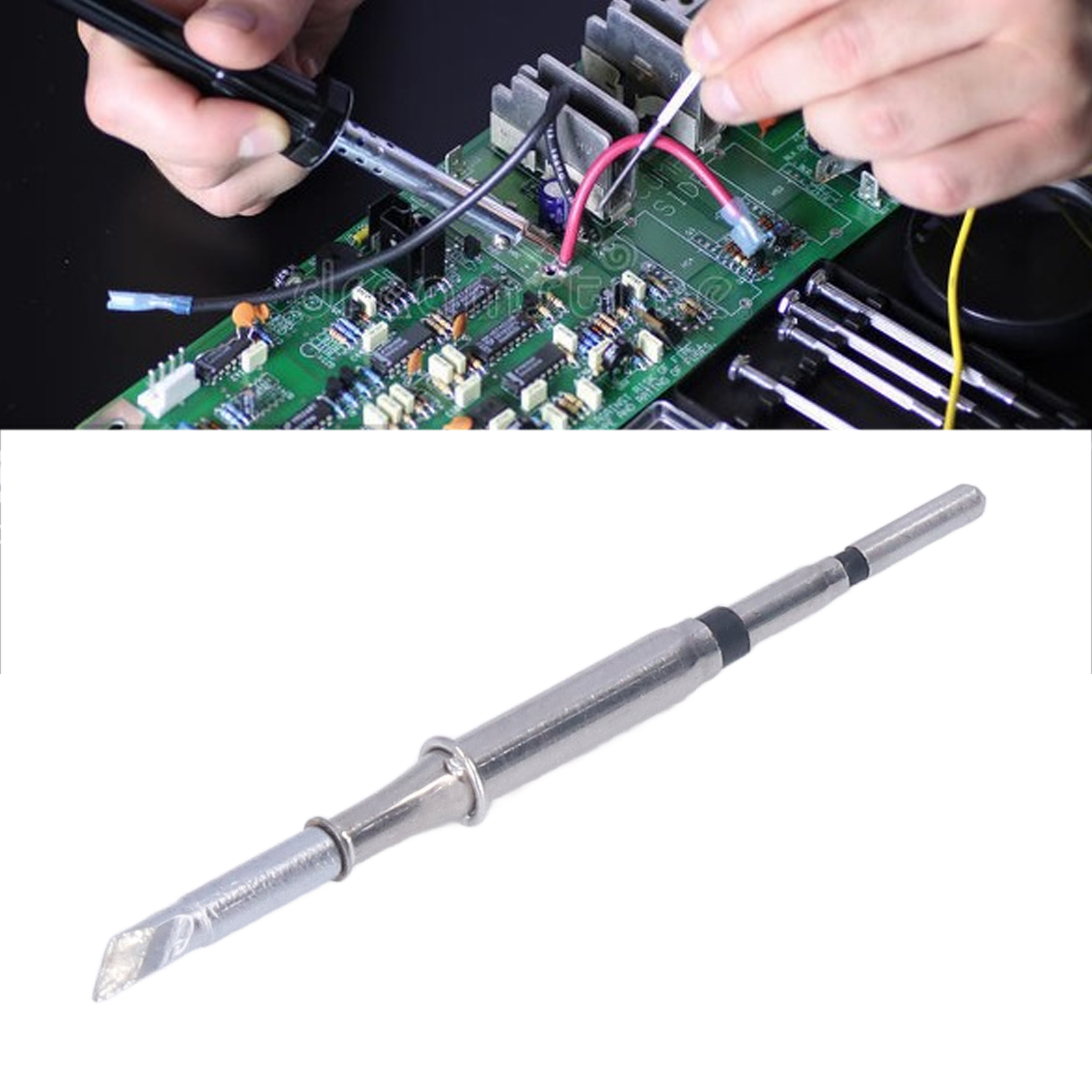 Nano C115-k Lötspitze, Integrierter Lötkolbenkern, Heizblatt, Lötstation Jbc115, Lötspitze